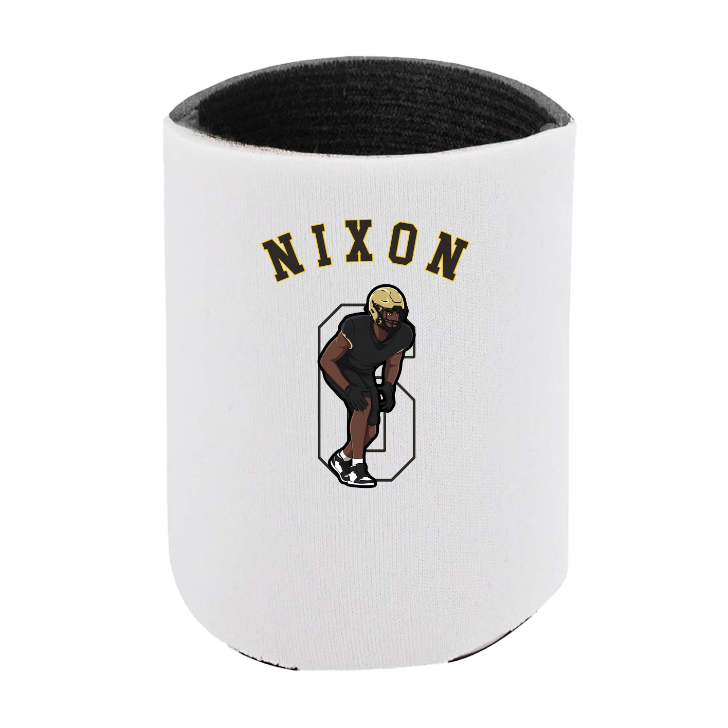 Can Holder — Shirsey Arch in White