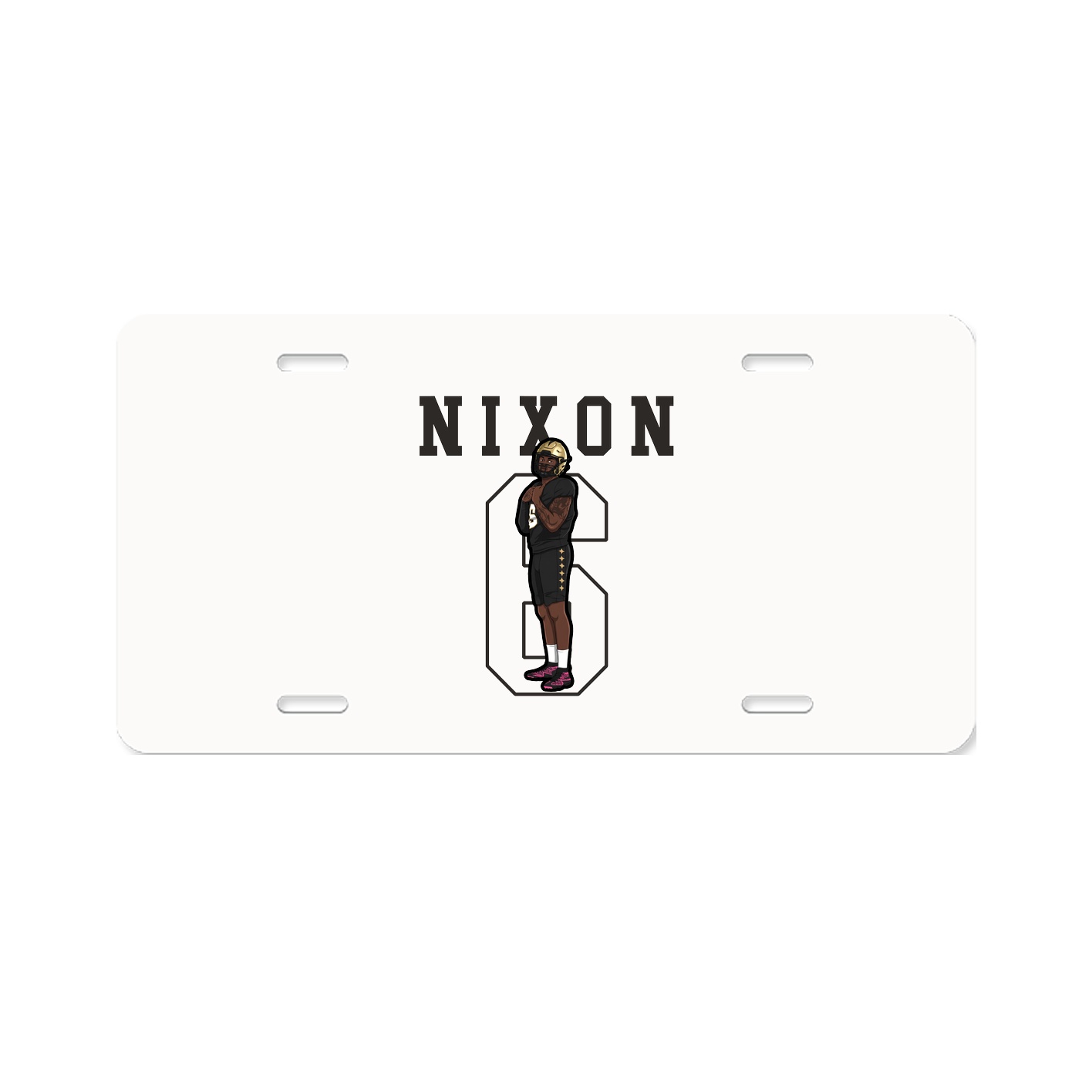 License Plate