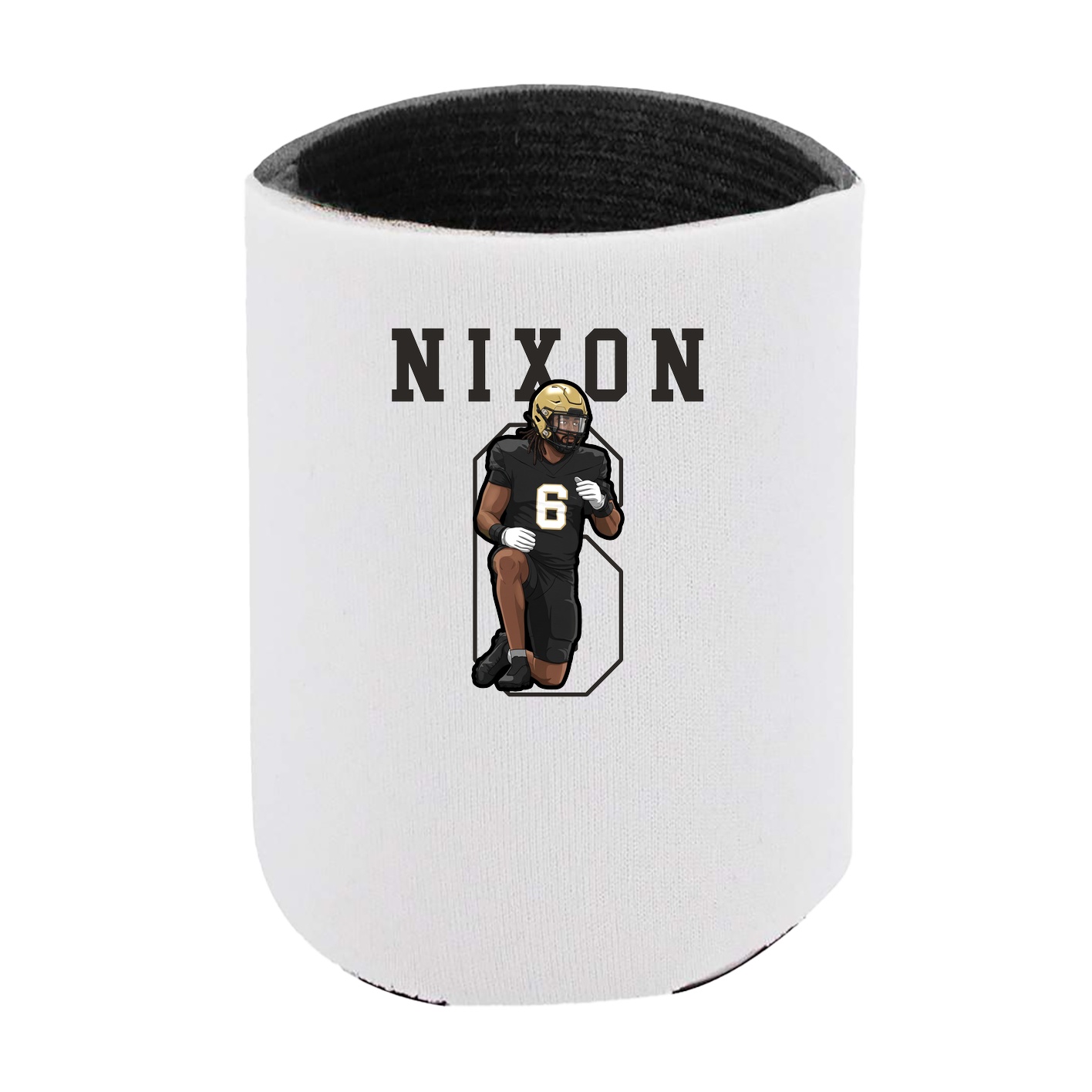 Can Holder — Shirsey in White