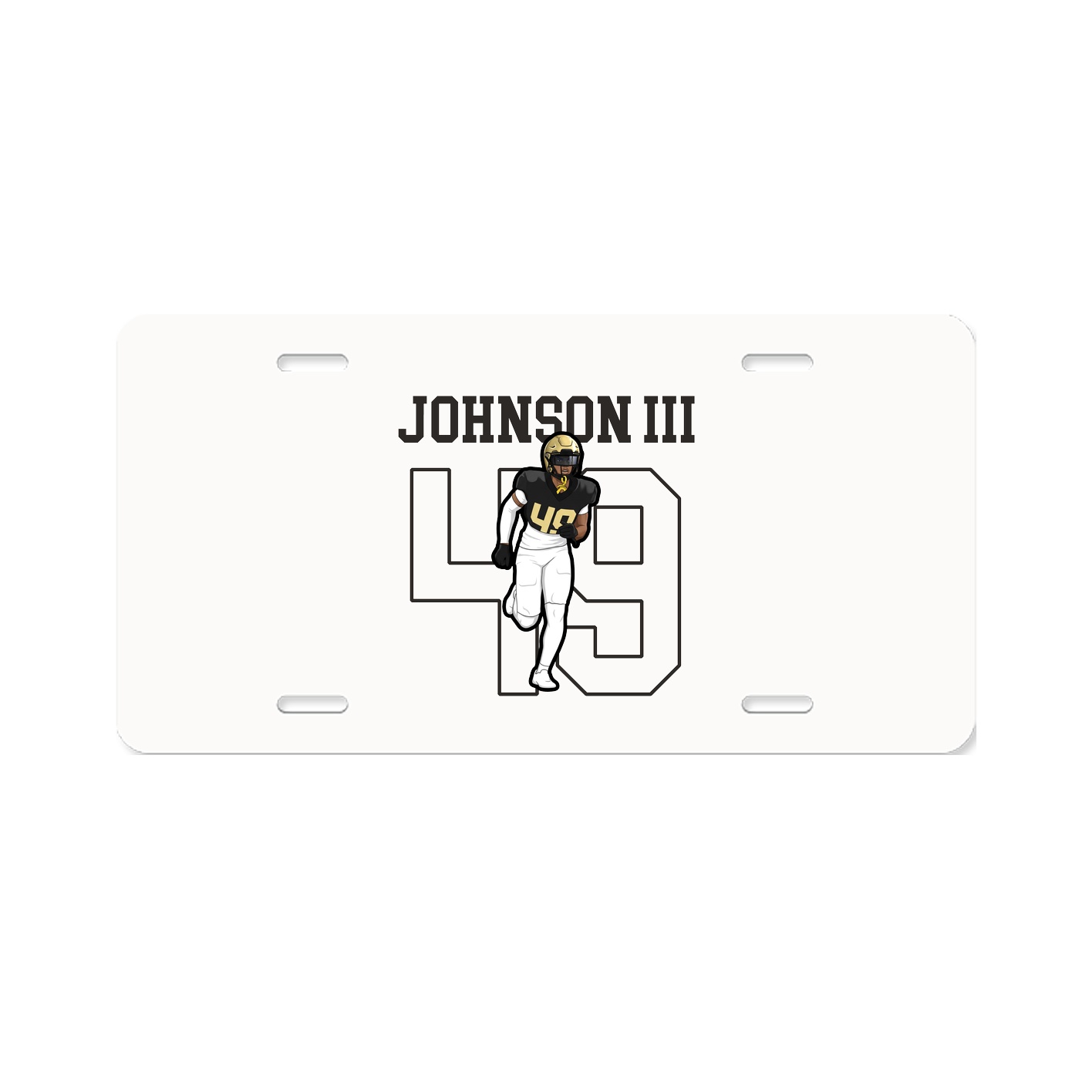 License Plate