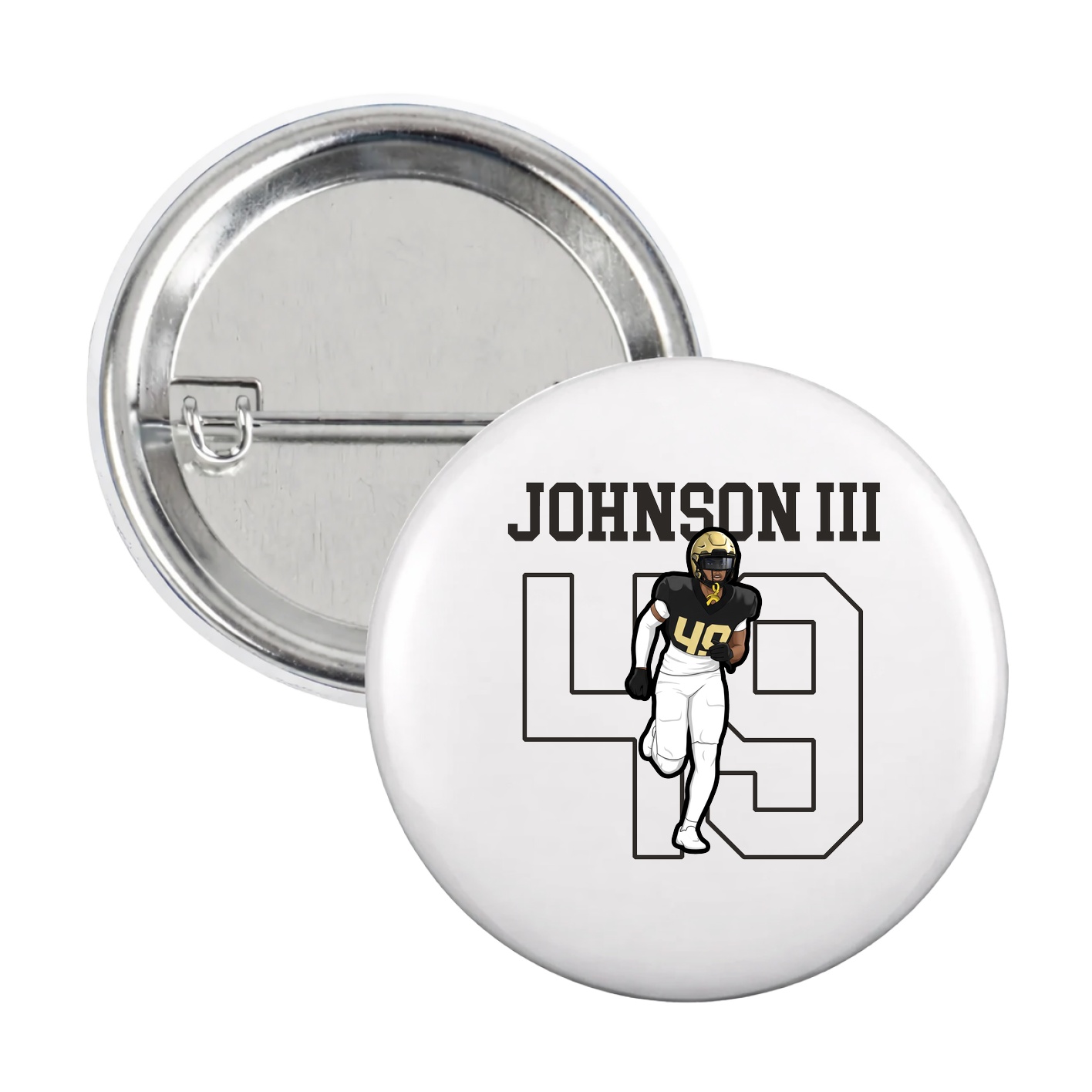 Game Day Button