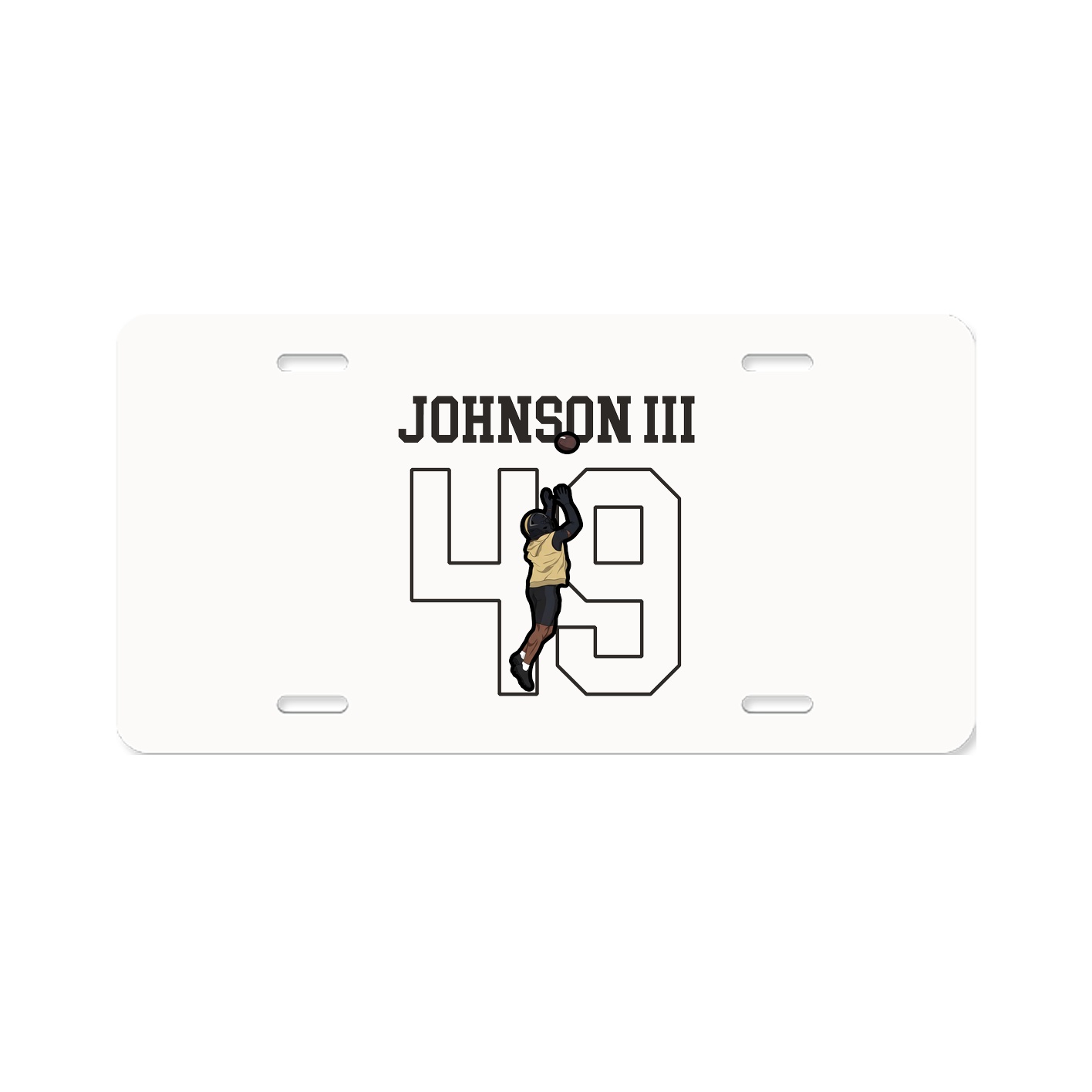 License Plate