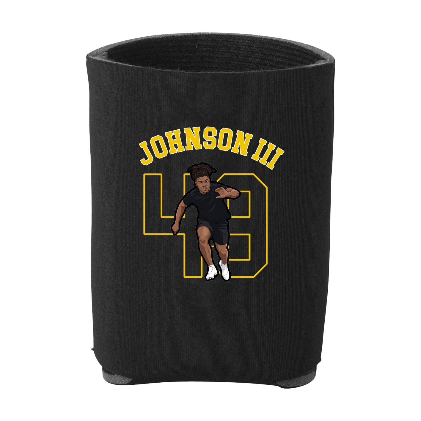 Can Holder — Shirsey Arch in Black