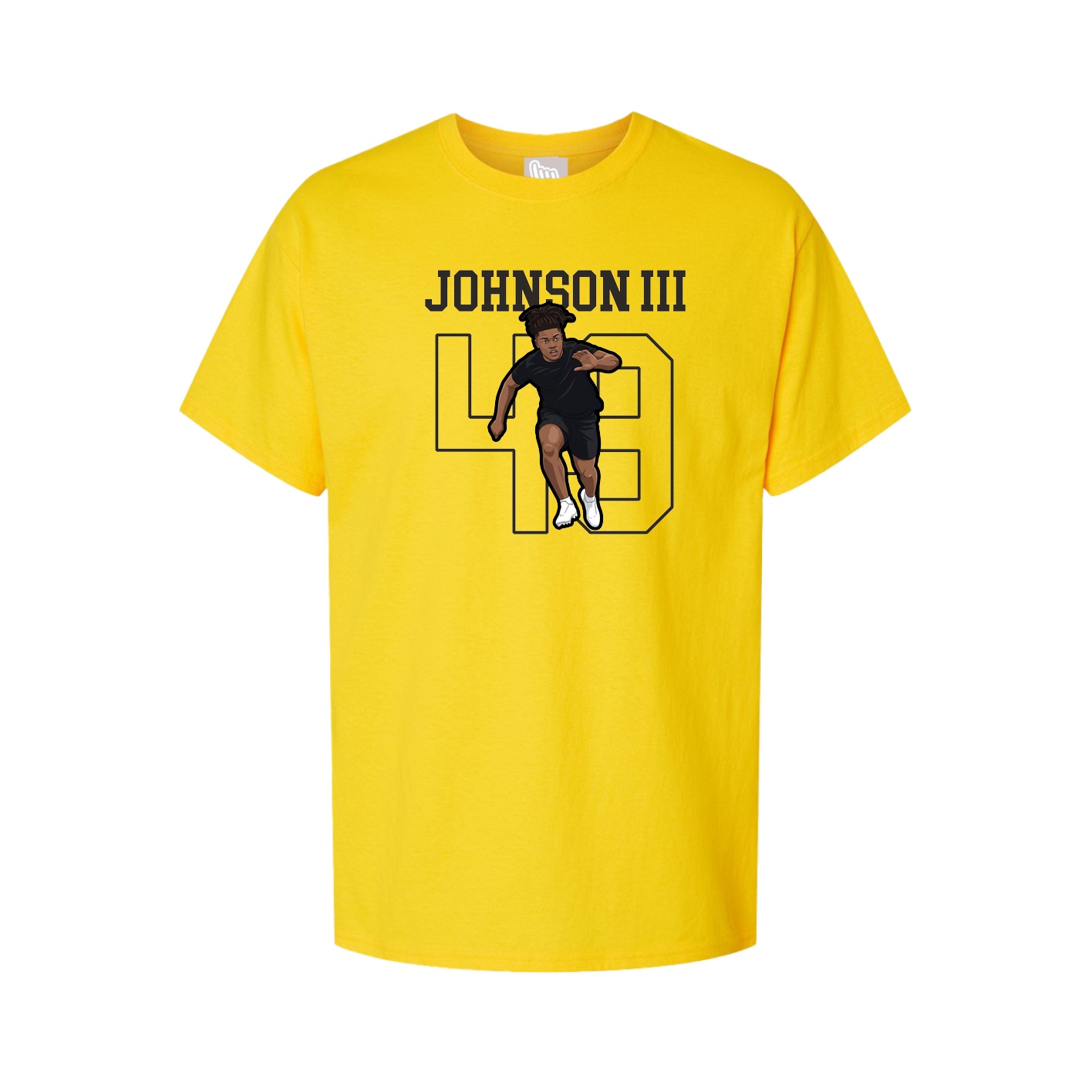 Tee — Shirsey in Gold