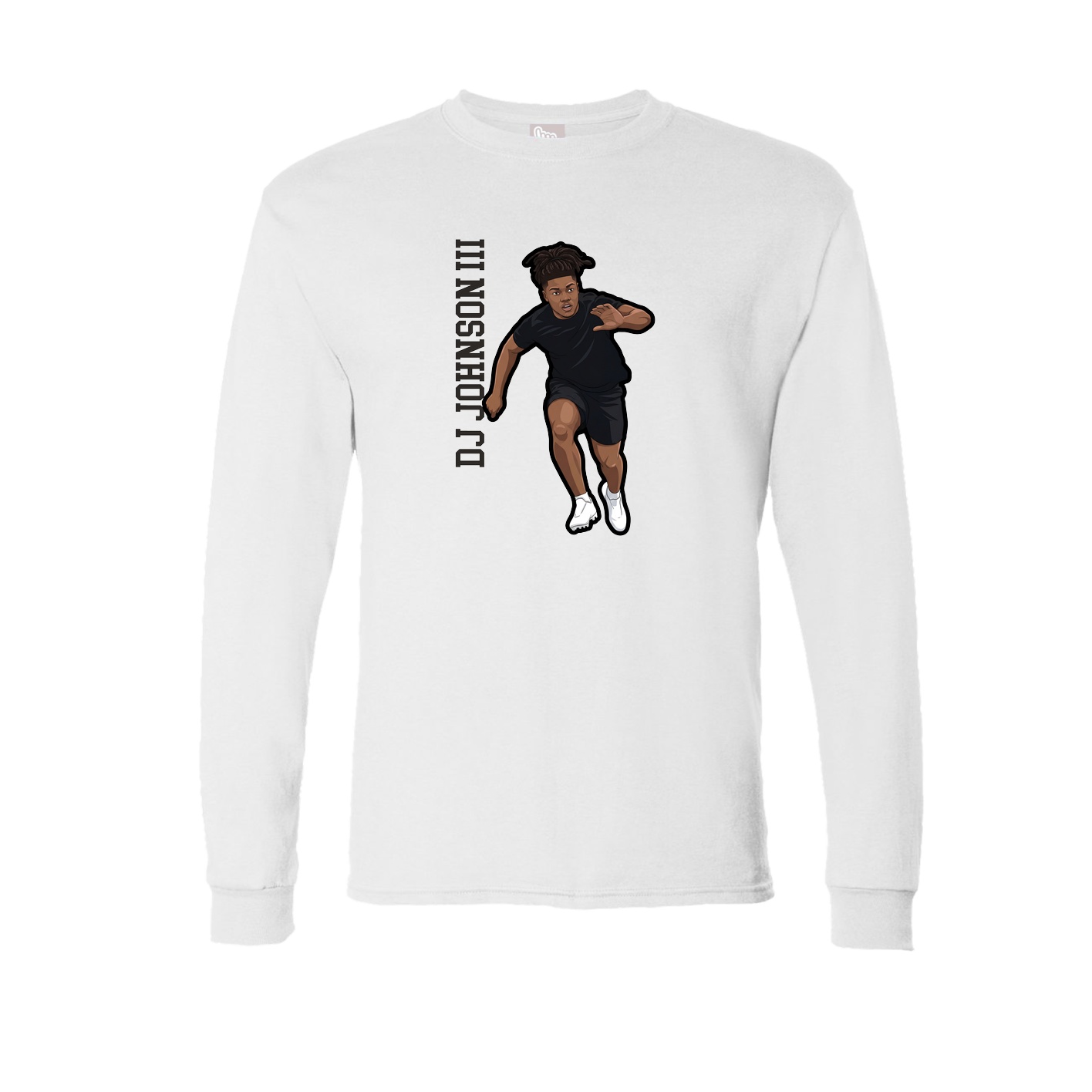 NIL Club Long Sleeve Tee