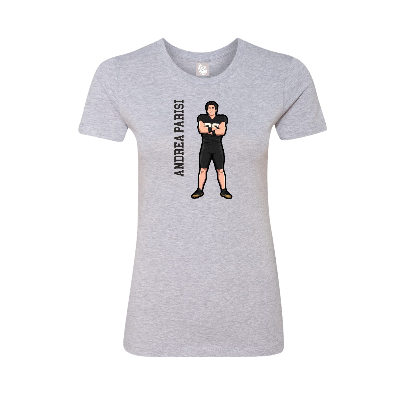 NIL Club Womens Tee