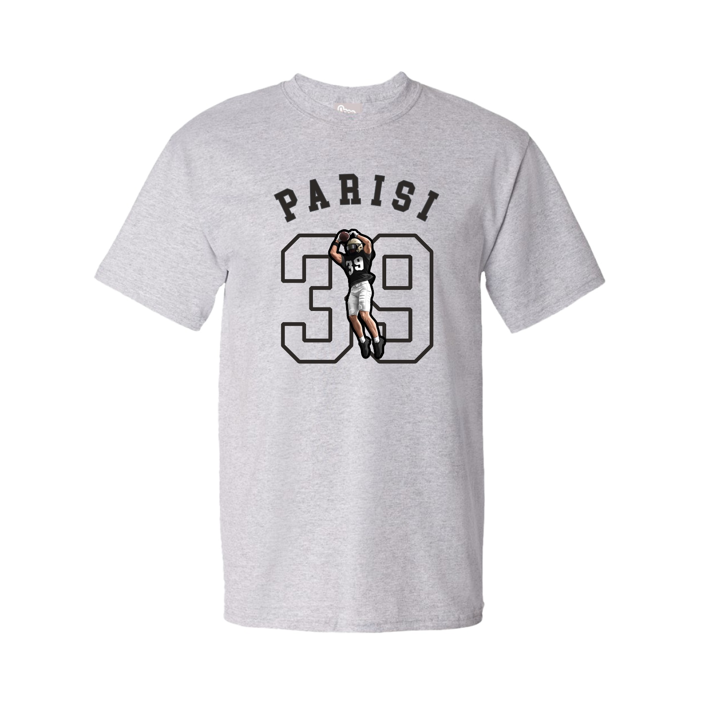 Tee — Shirsey Arch in Grey