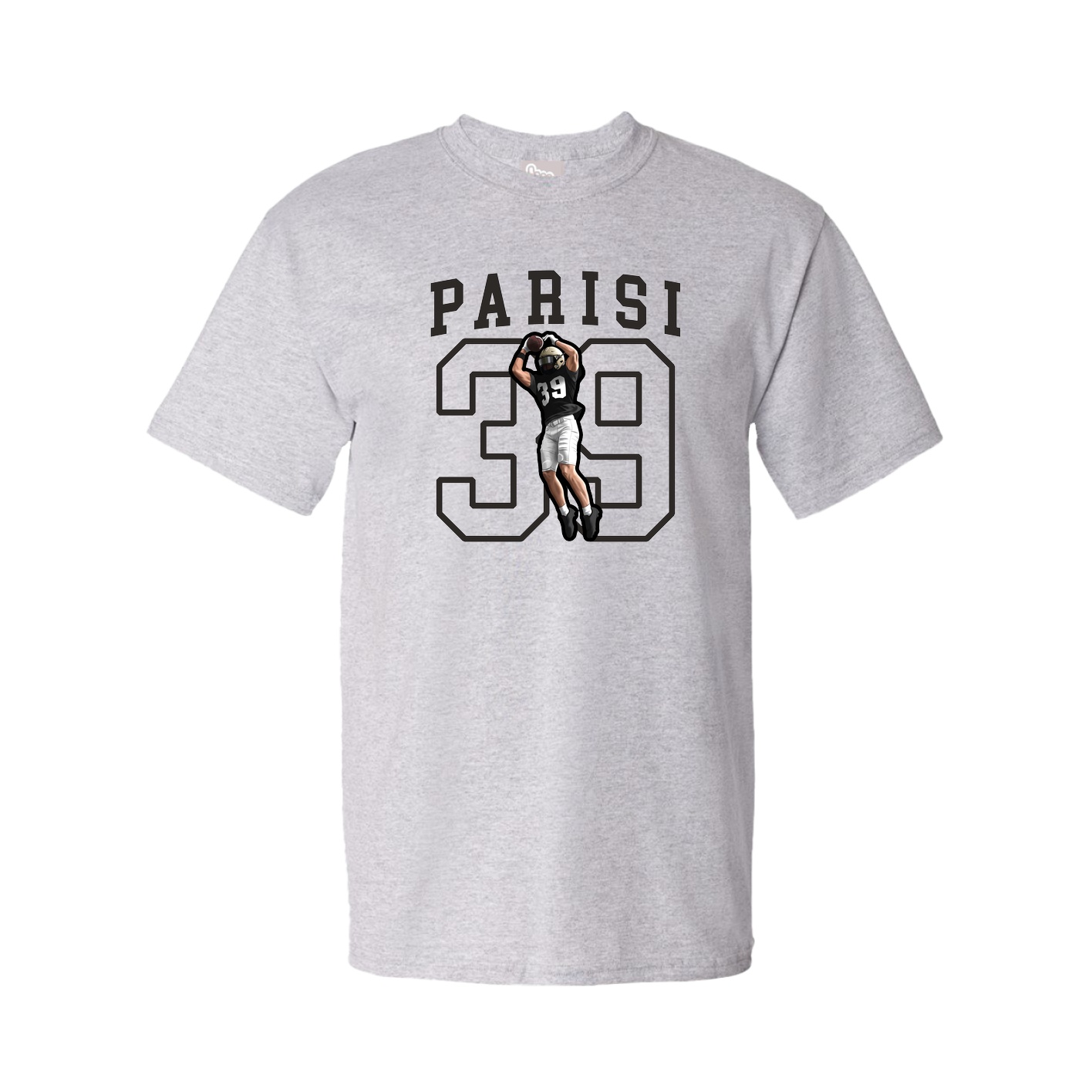Tee — Shirsey in Grey