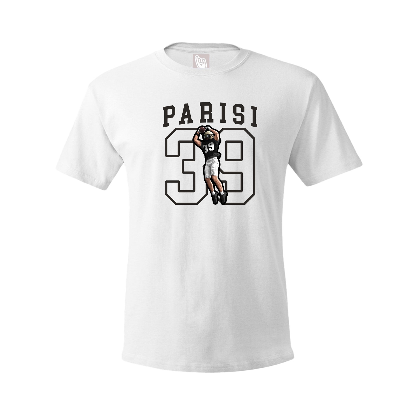 Tee — Shirsey in White