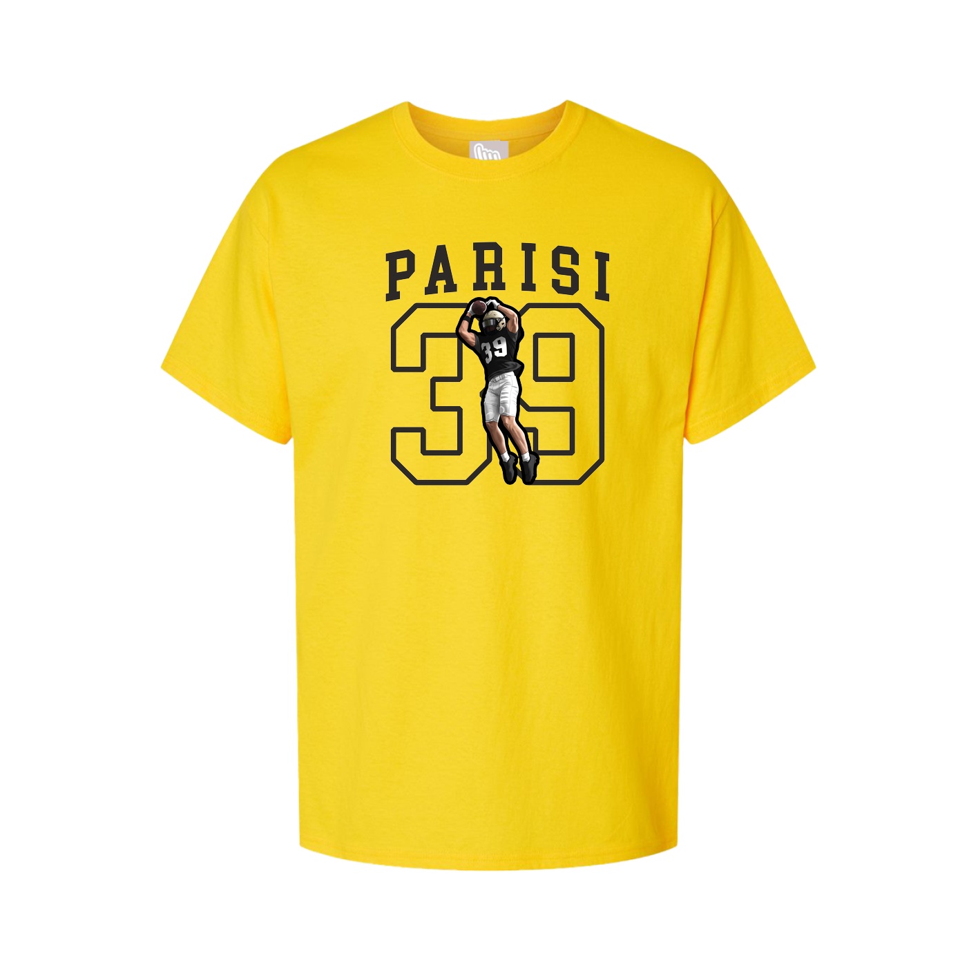 Youth Tee — Shirsey in Gold