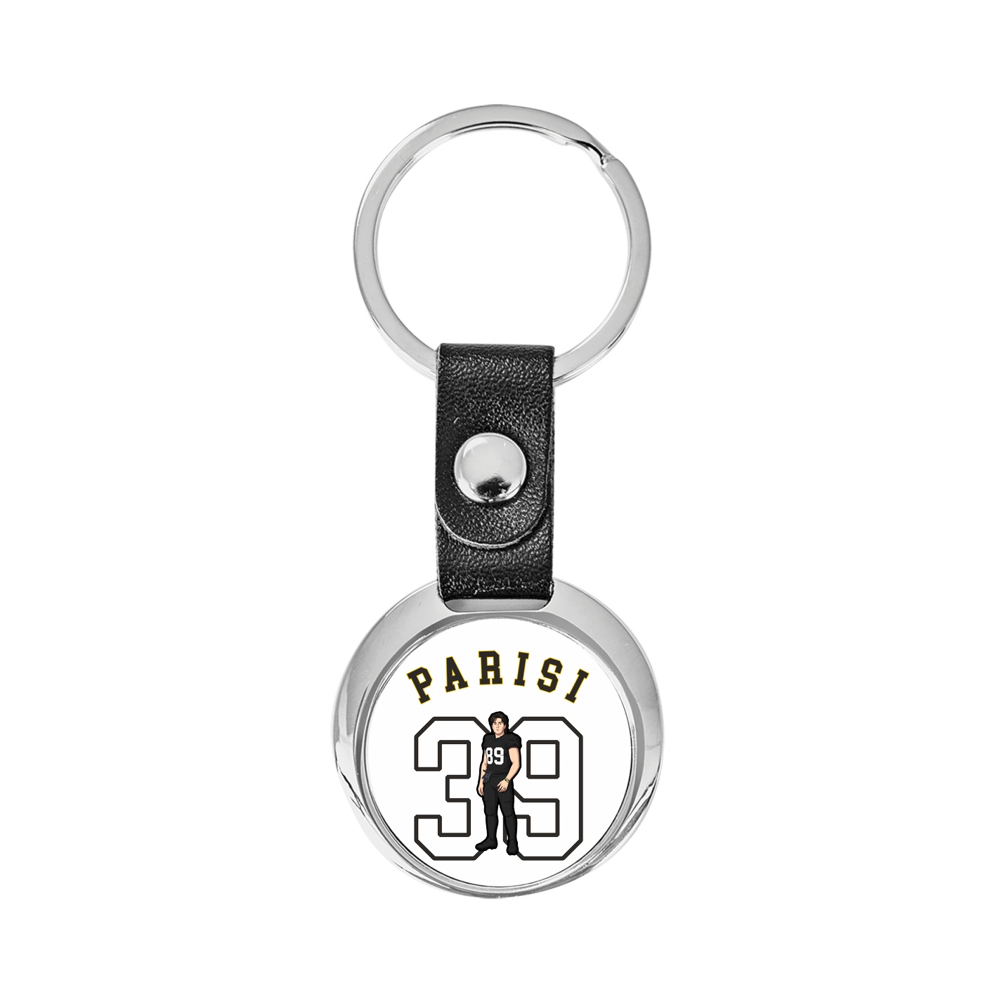 Key Chain — Shirsey Arch in Classic