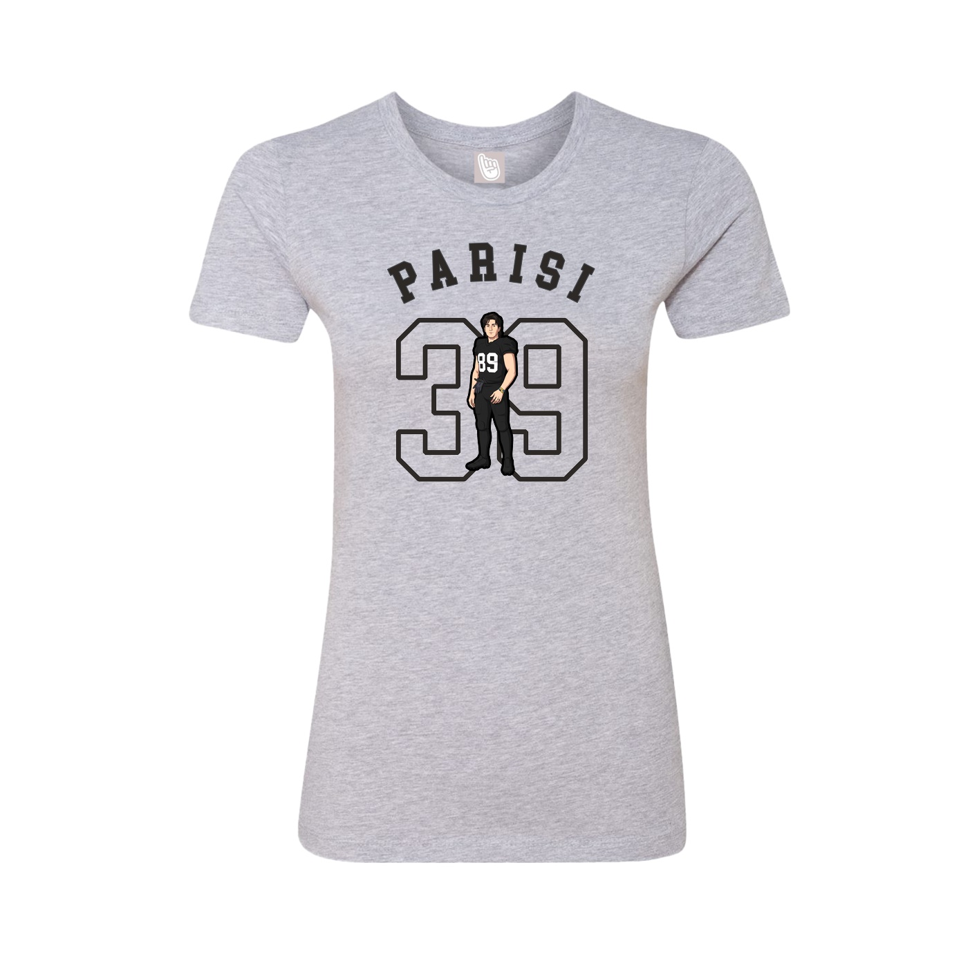 NIL Club Womens Tee