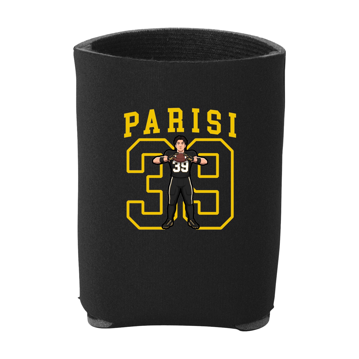 Can Holder — Shirsey in Black