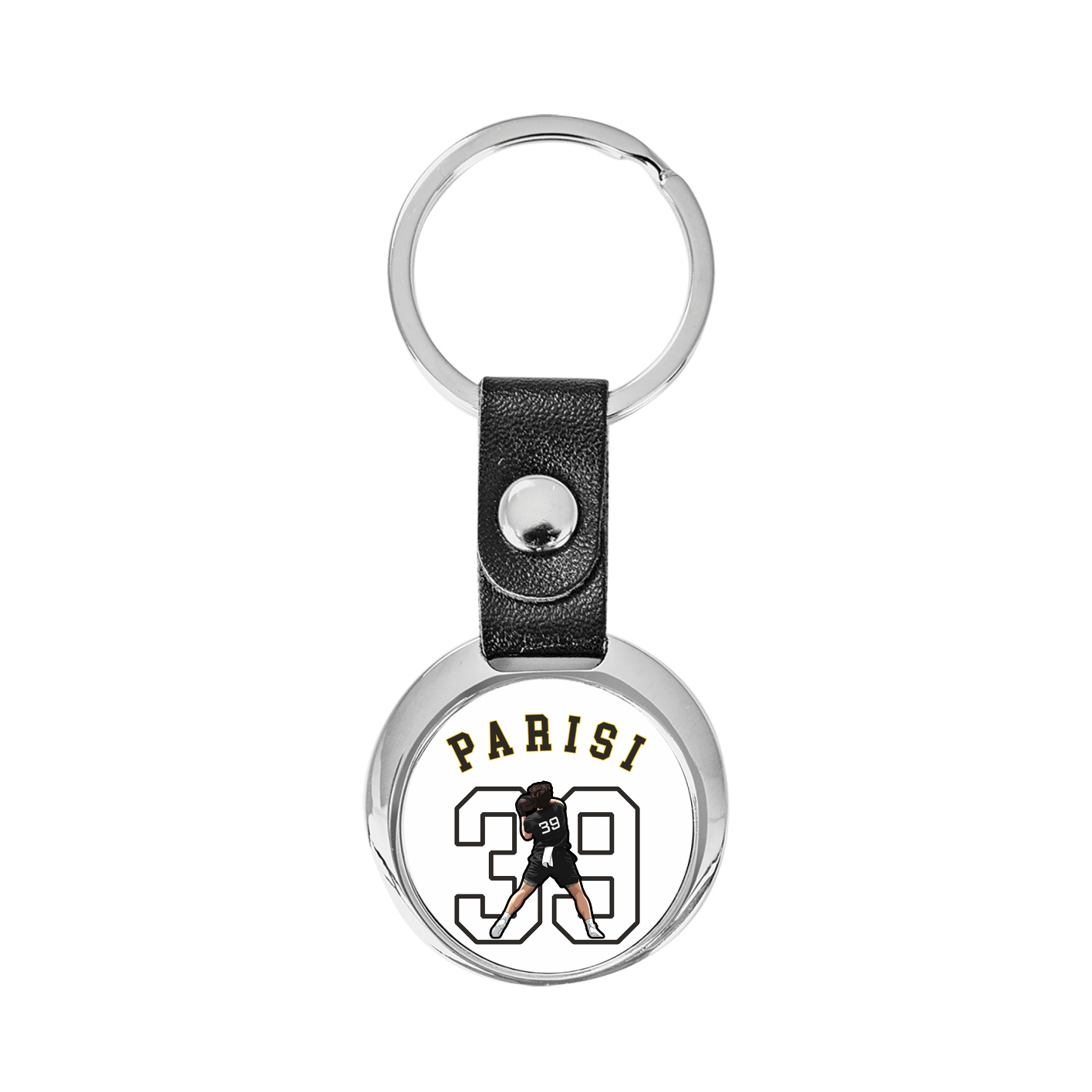 Key Chain — Shirsey Arch in Classic