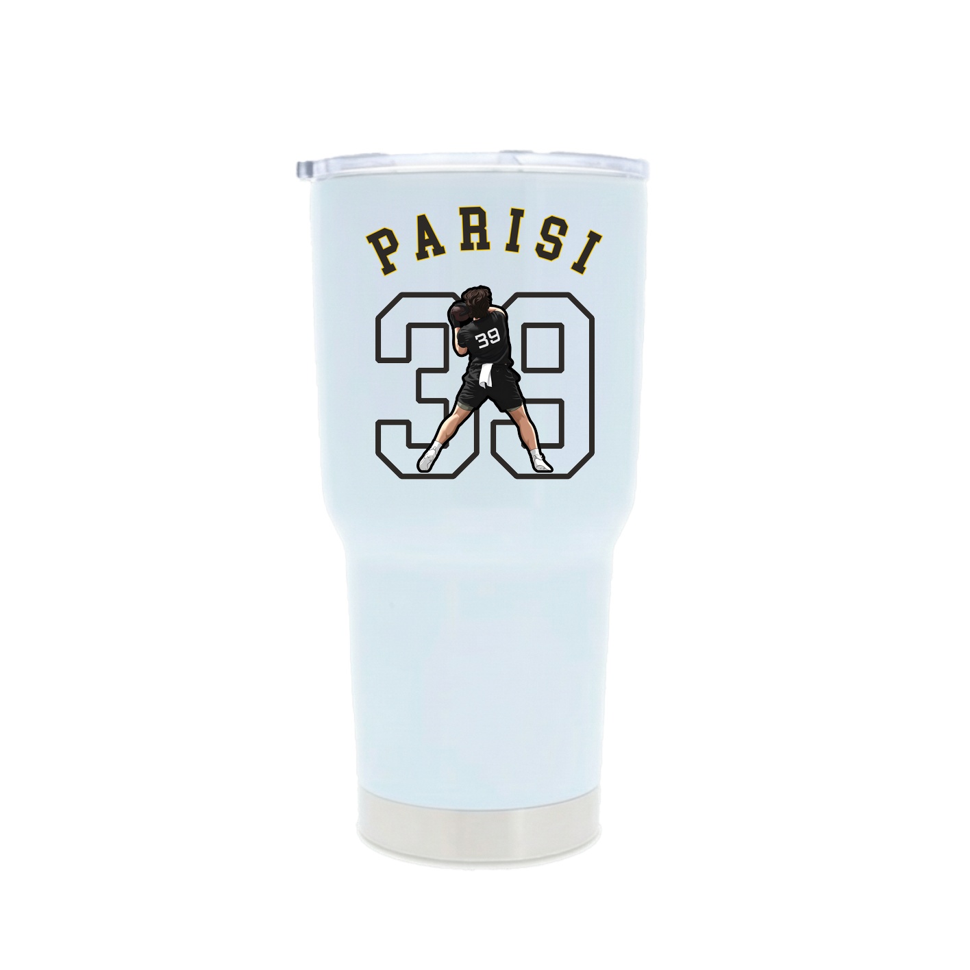30oz Stainless Steel Tumbler