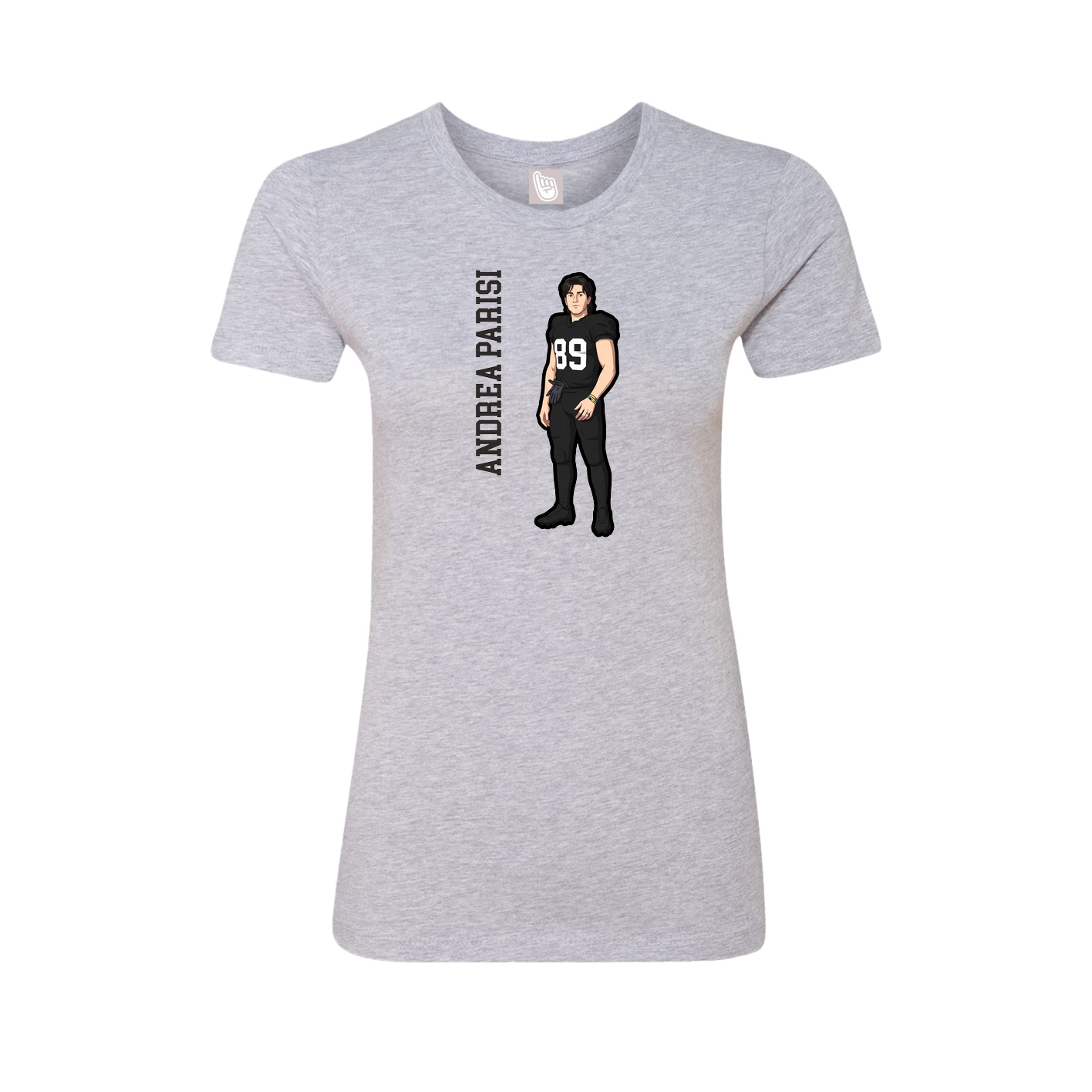 Fitted Women's Tee