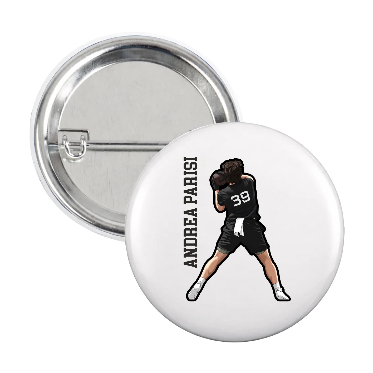 Game Day Button
