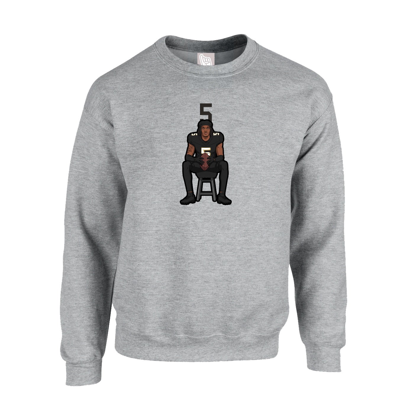 NIL Club Fleece Crew