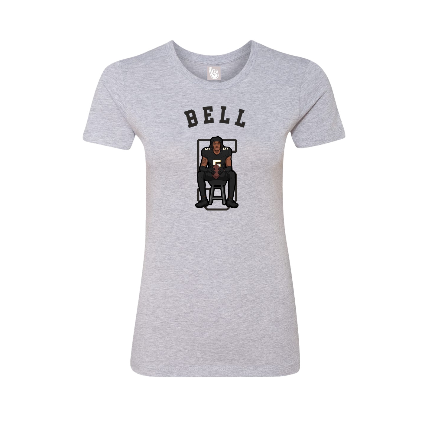 NIL Club Womens Tee