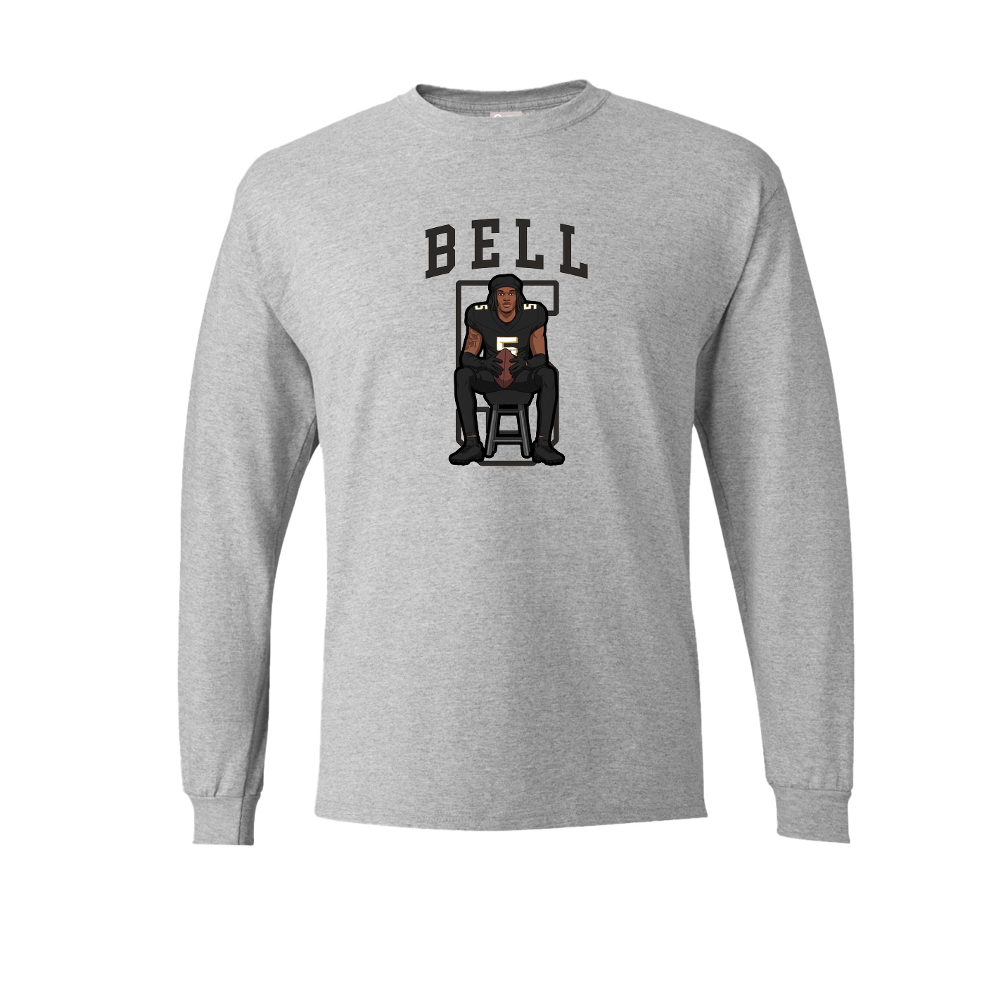 NIL Club Long Sleeve Tee