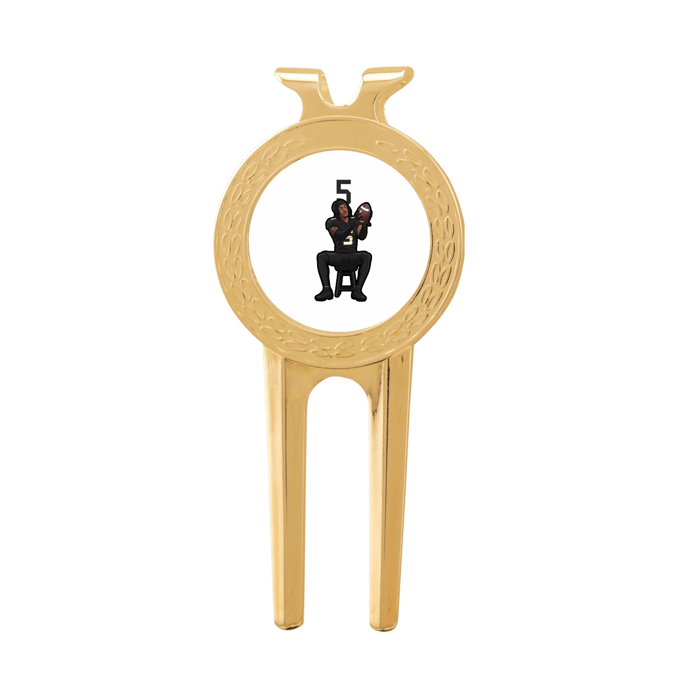 Divot Tool with Ball Marker