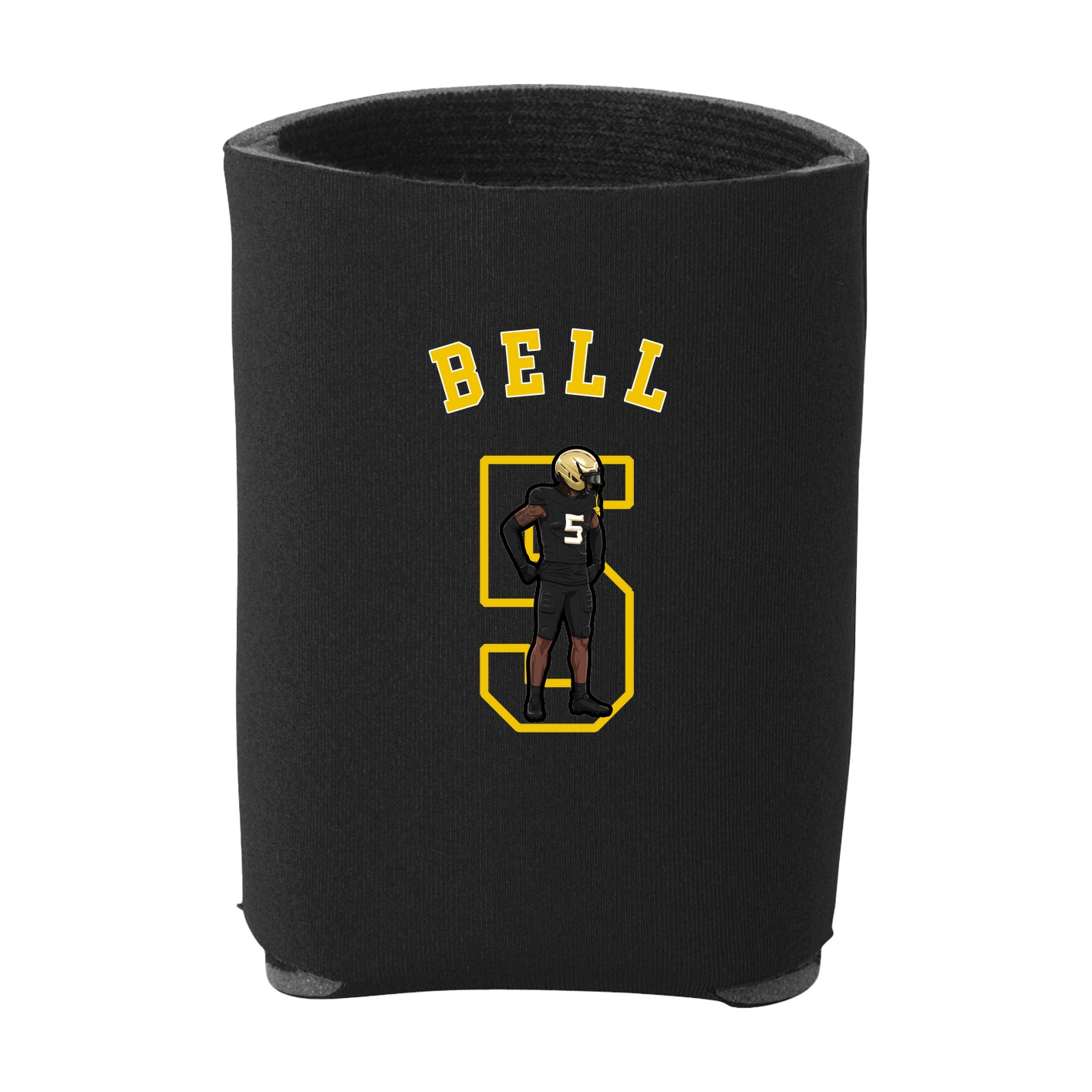 Can Holder — Shirsey Arch in Black