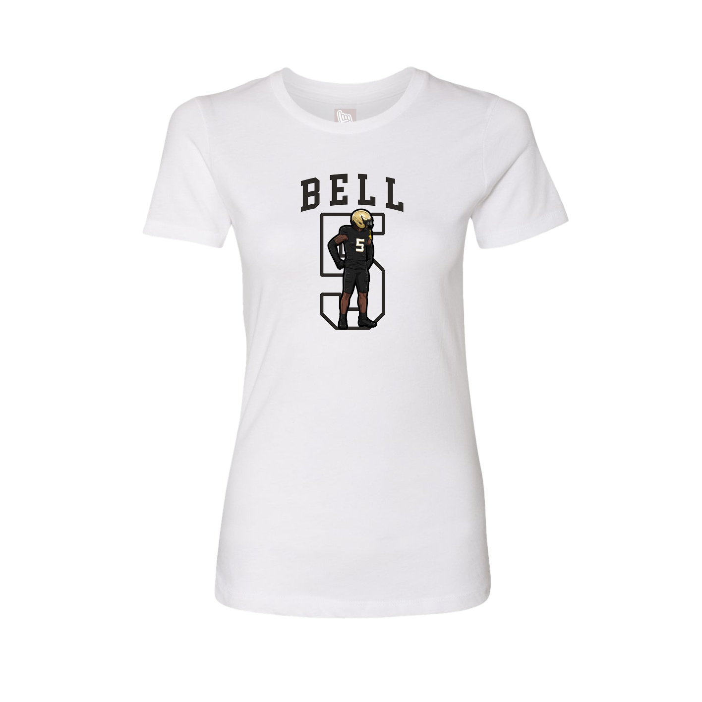 Womens Tee — Shirsey in White