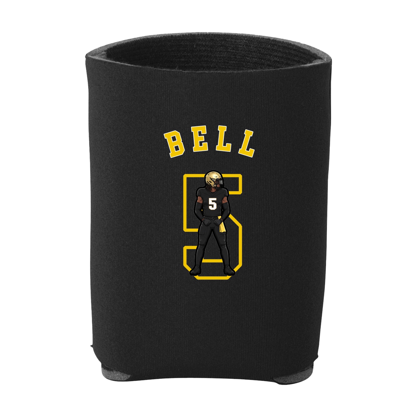 Can Holder — Shirsey Arch in Black