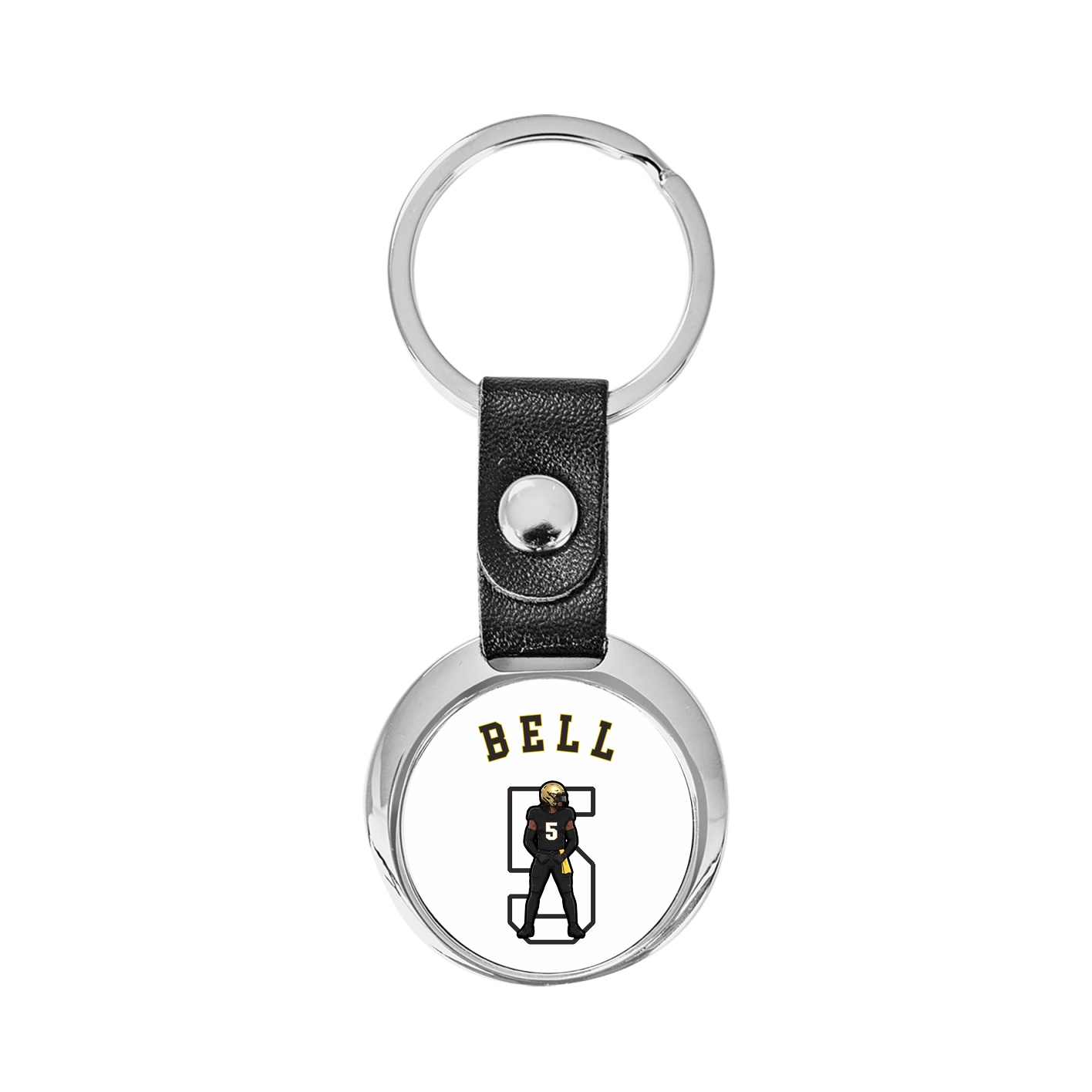 Key Chain — Shirsey Arch in Classic