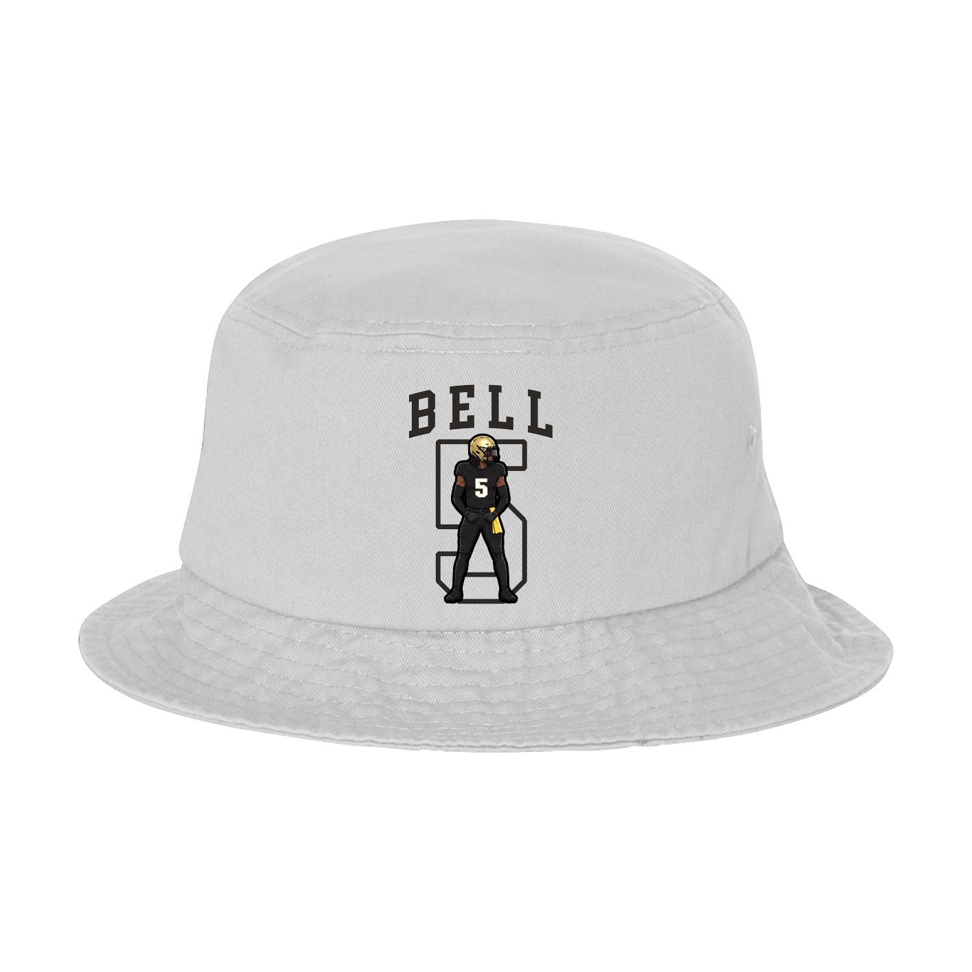 Bucket Cap