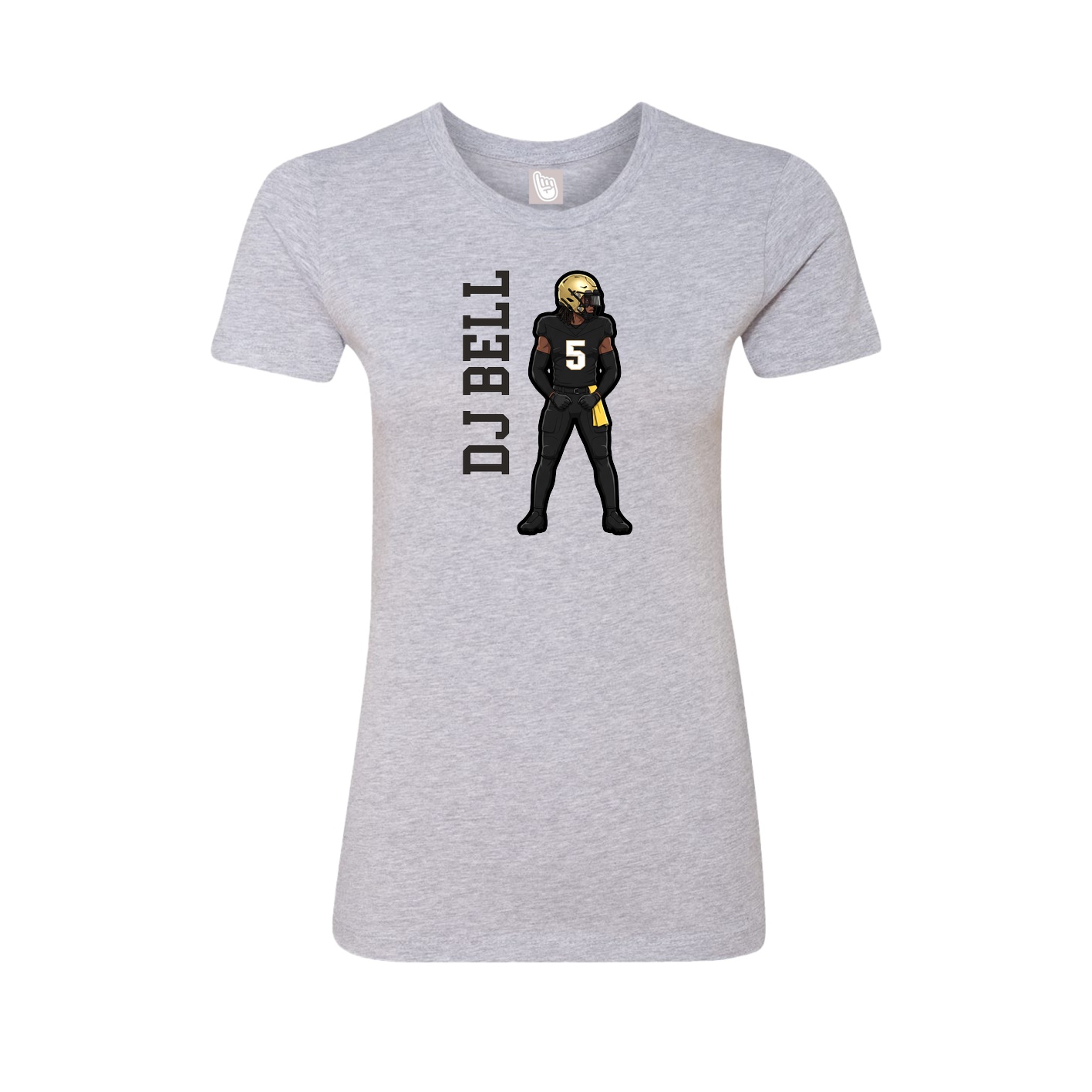 NIL Club Womens Tee