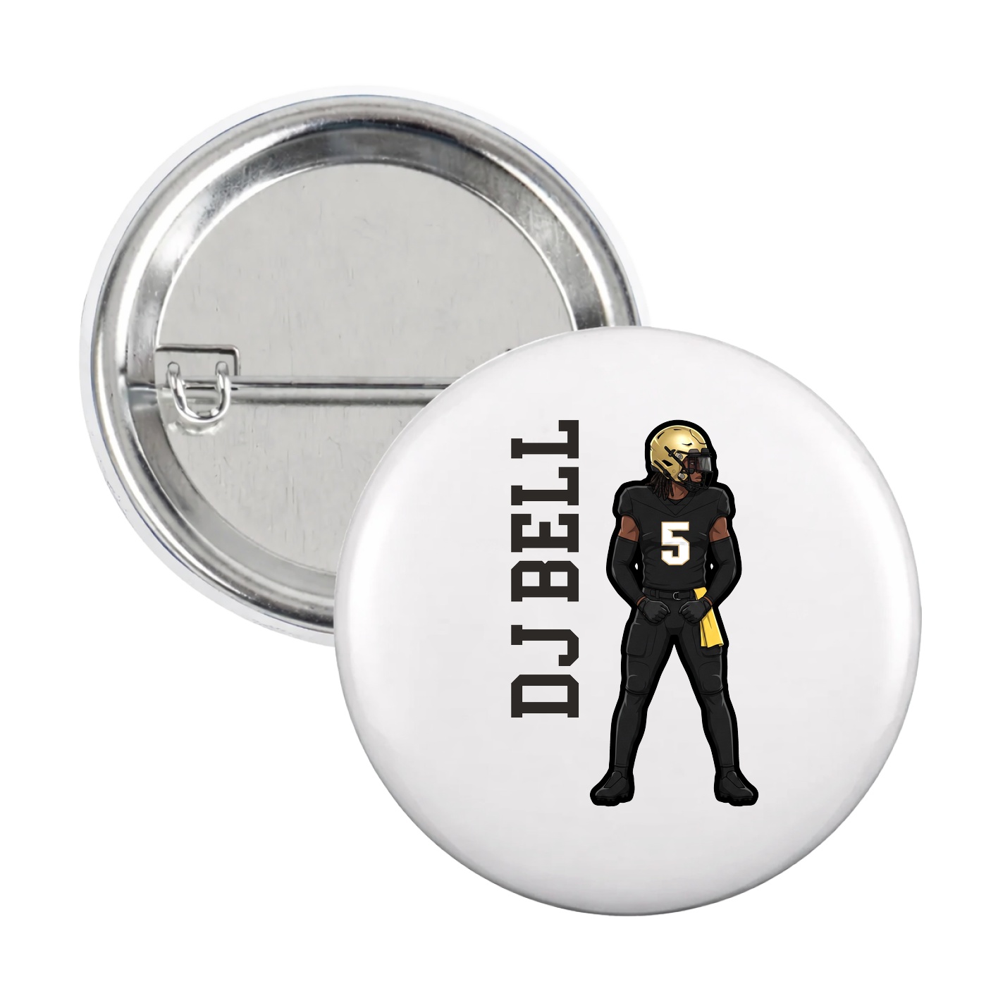 Game Day Button