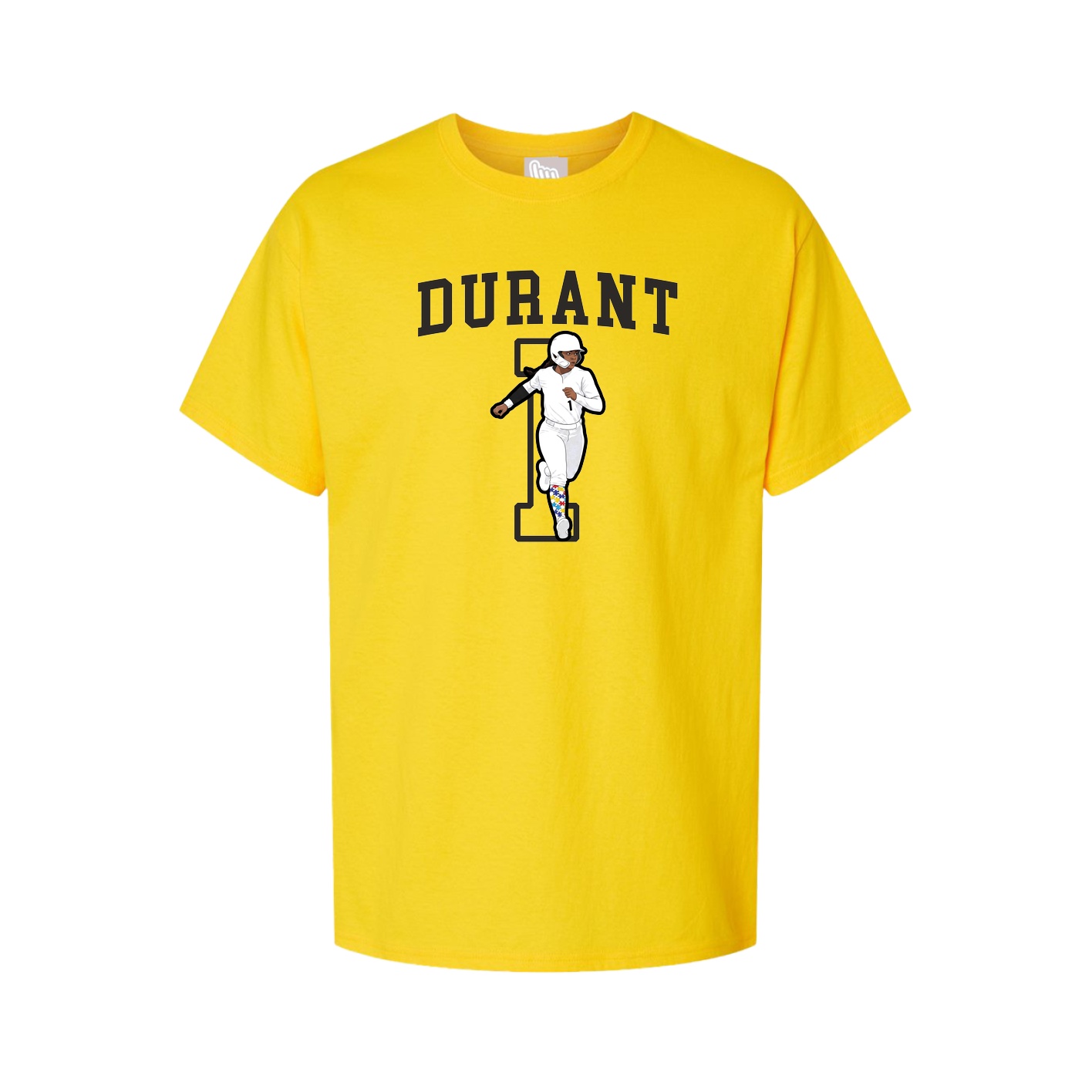 Tee — Shirsey in Gold