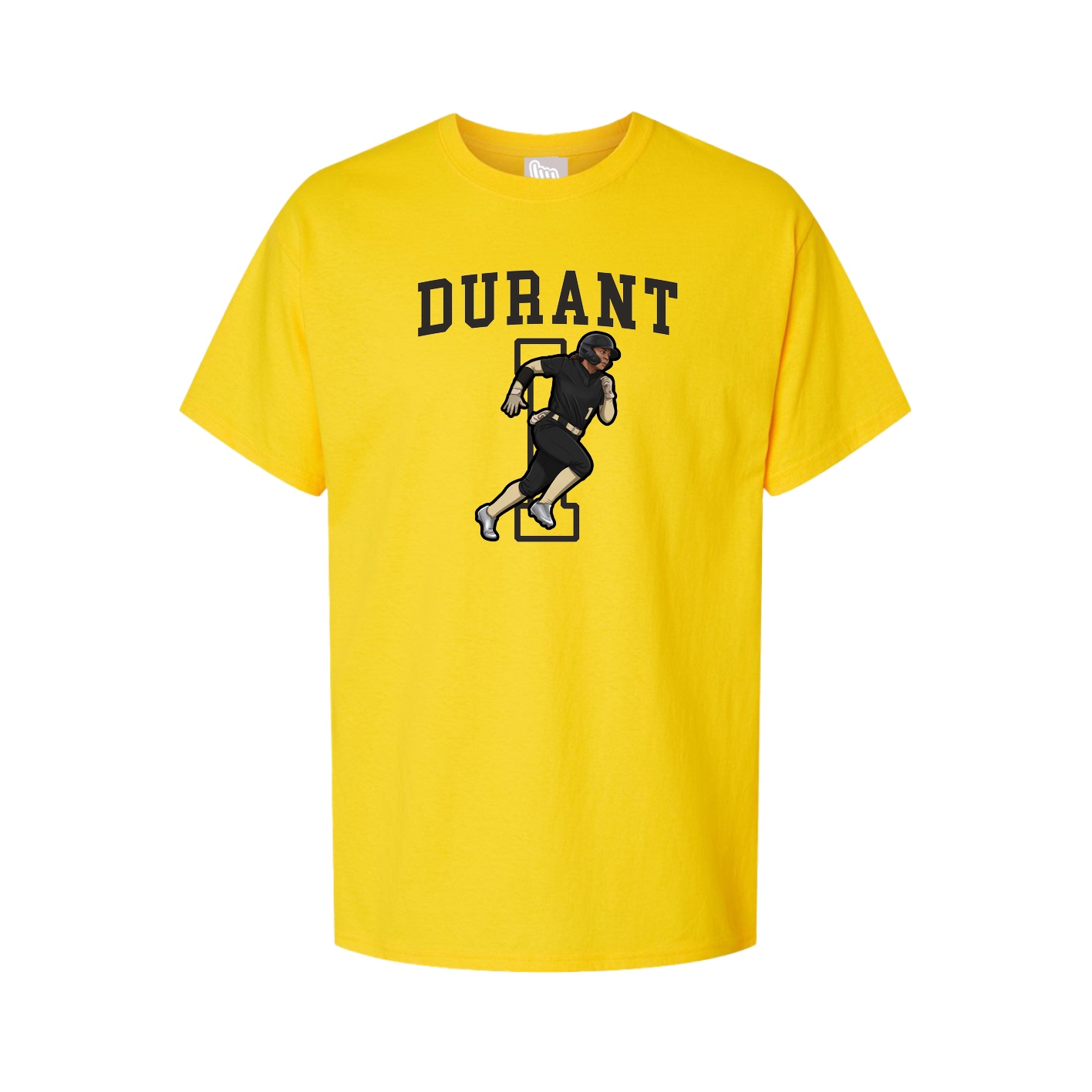 Tee — Shirsey in Gold