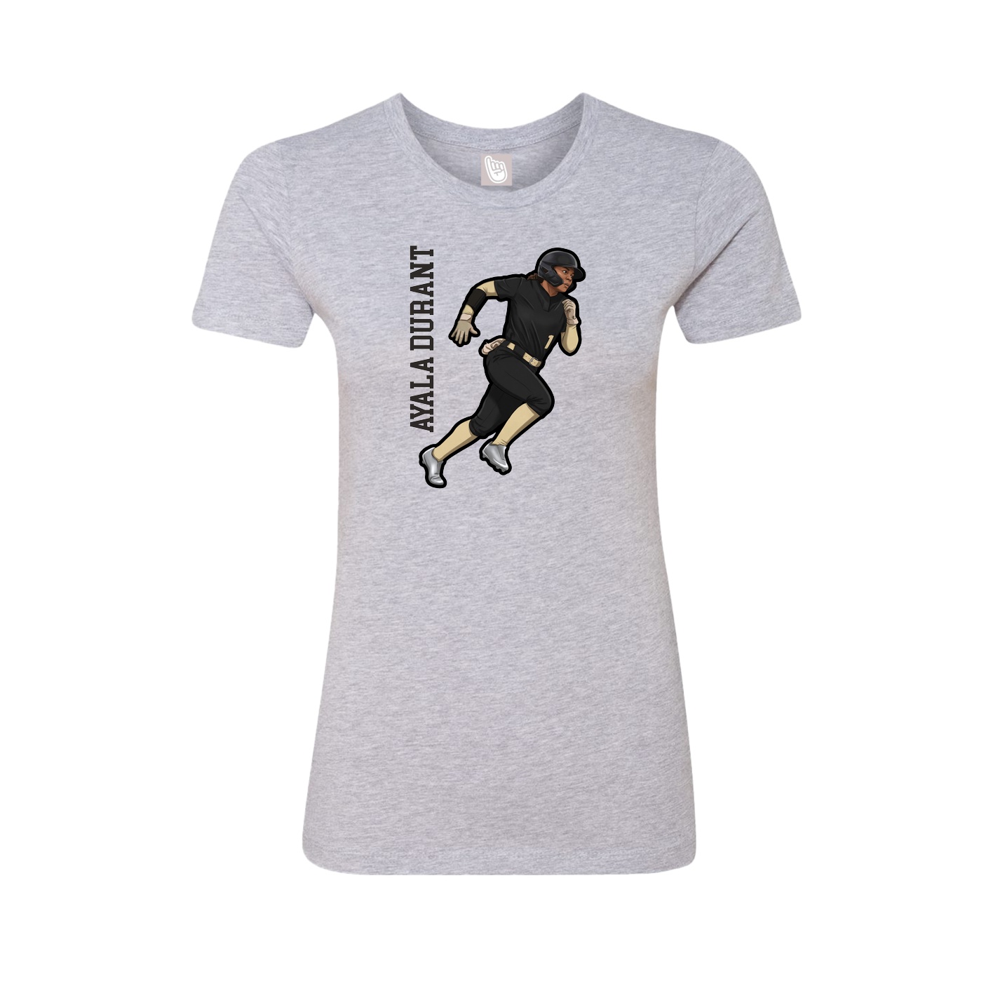 NIL Club Womens Tee
