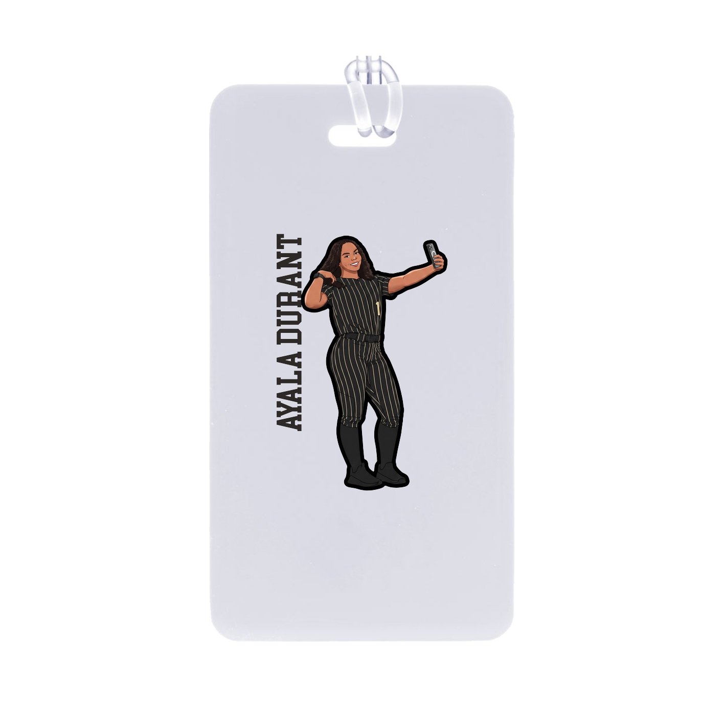 Bag Tag
