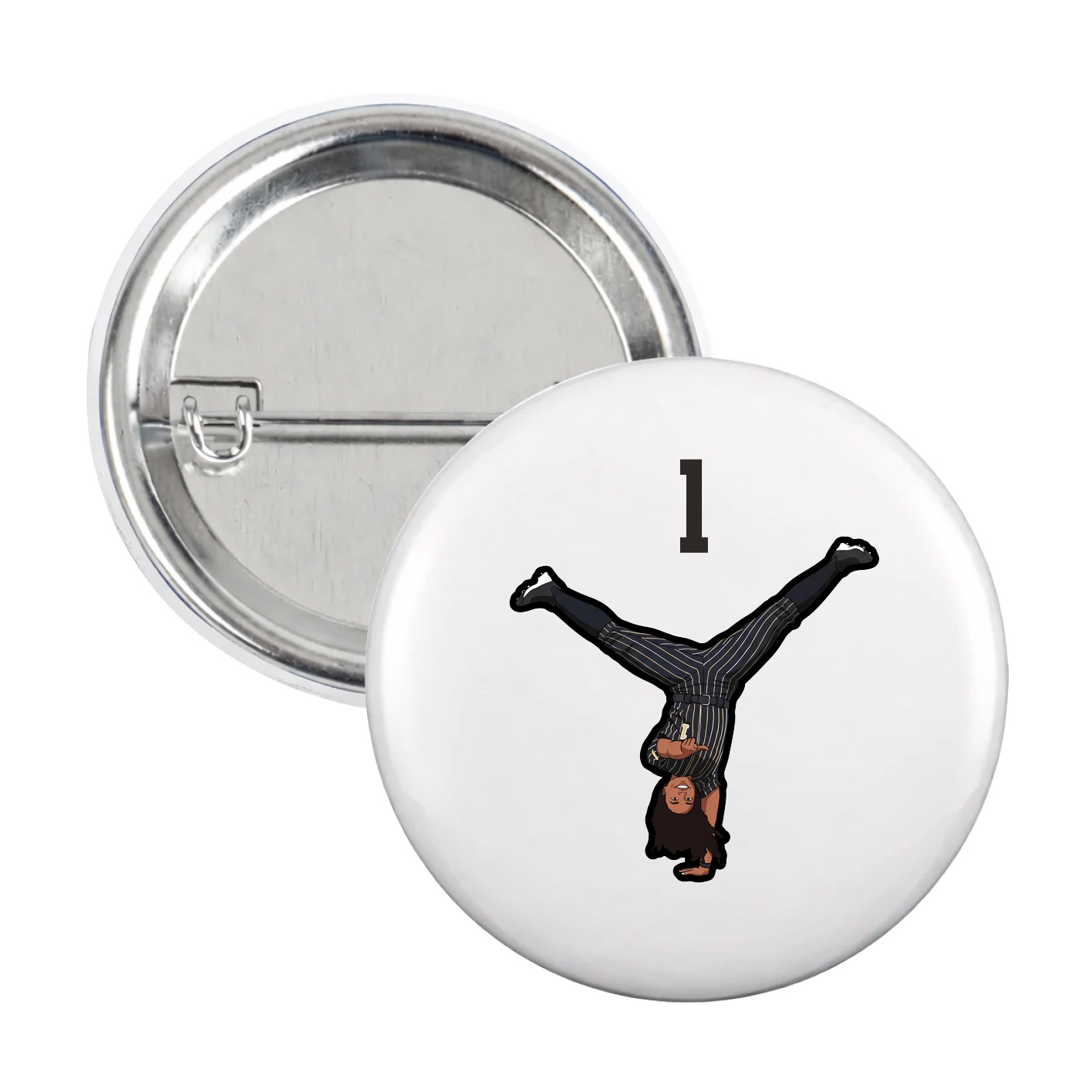 Game Day Button