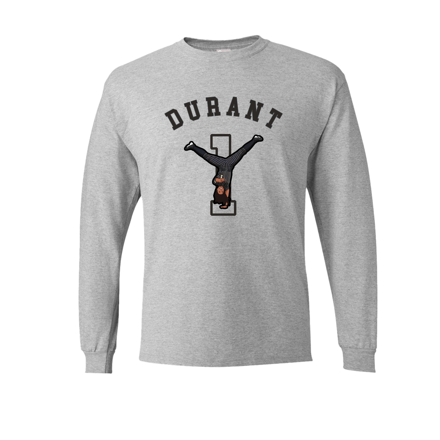 NIL Club Long Sleeve Tee