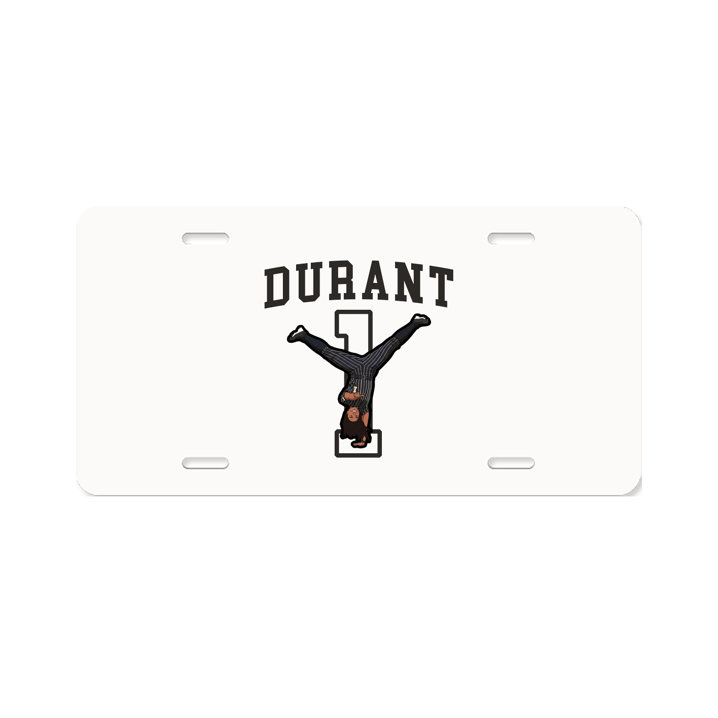 License Plate