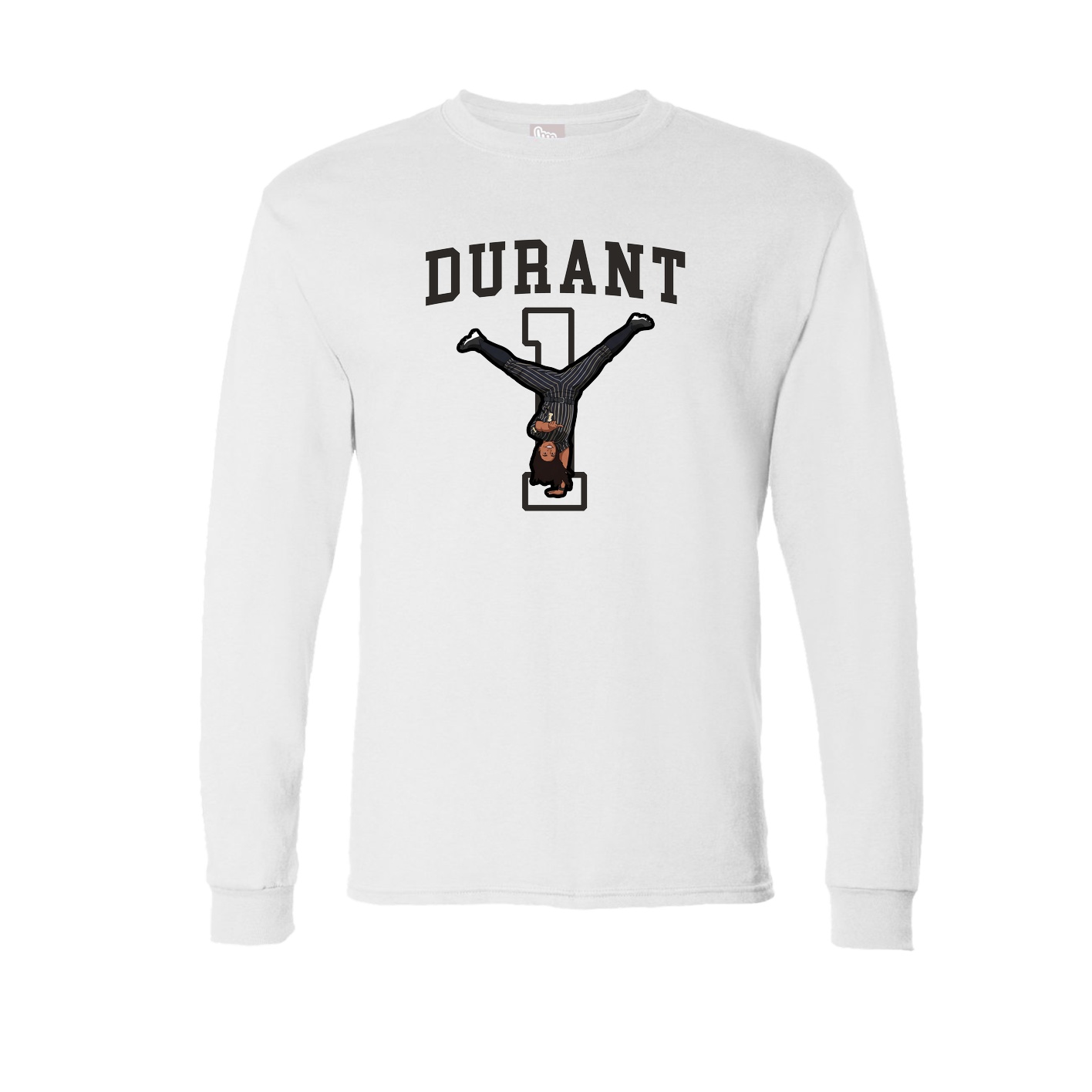 NIL Club Long Sleeve Tee