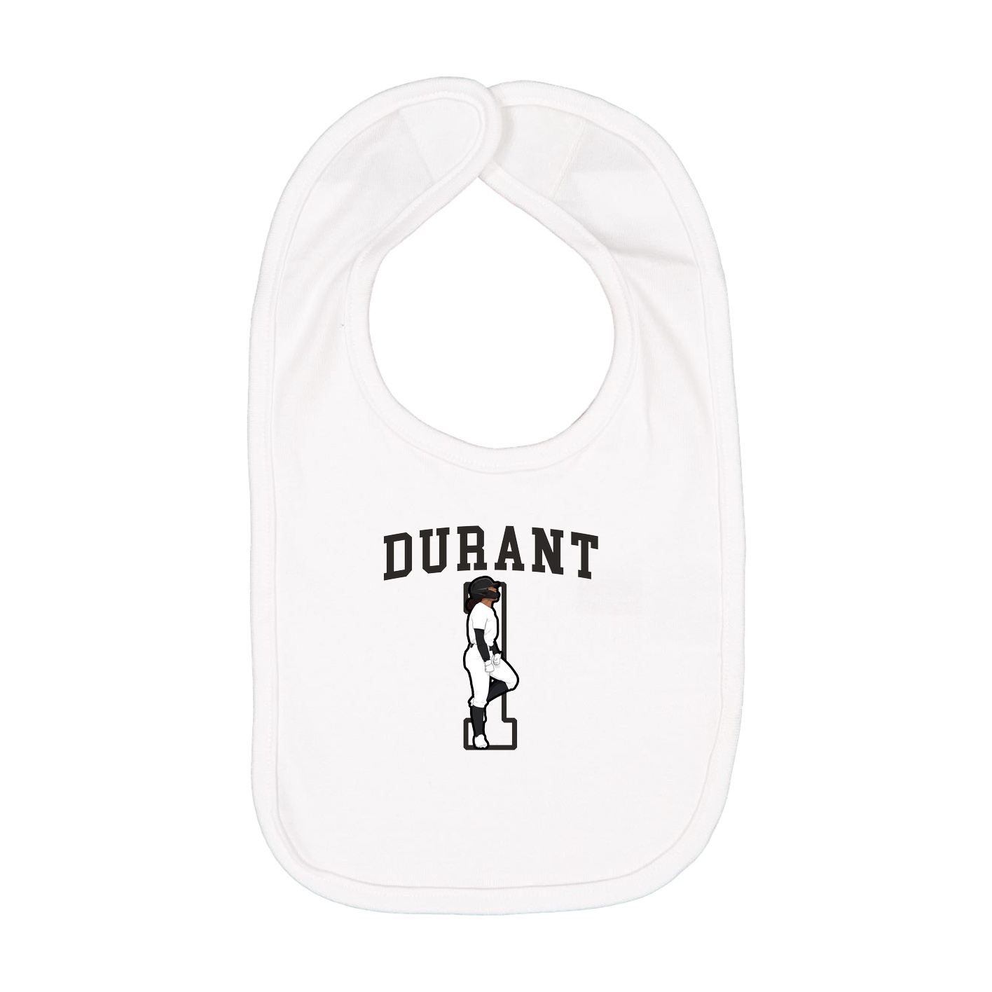 Infant Premium Jersey Bib