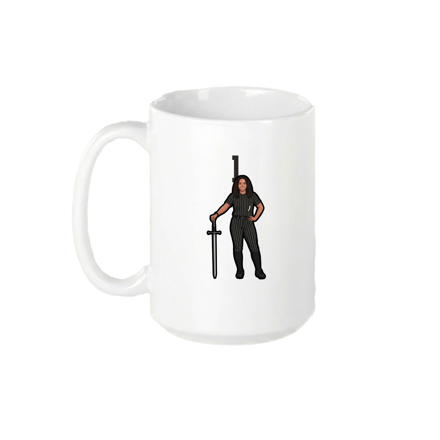 15oz Coffee Mug