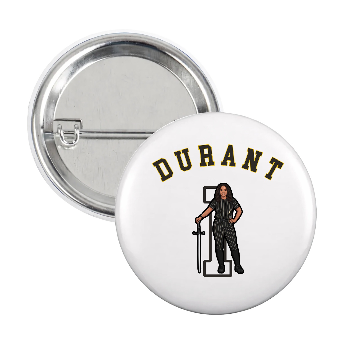 Game Day Button