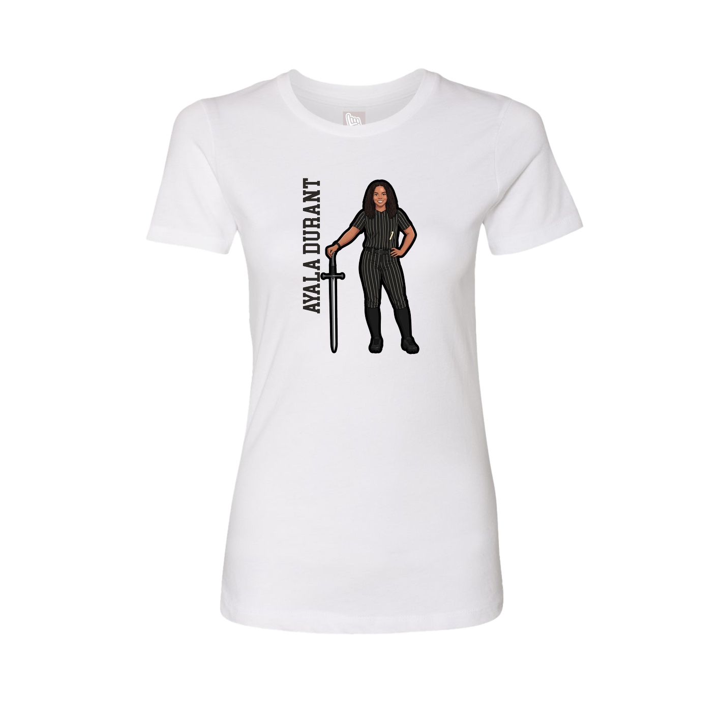 NIL Club Womens Tee