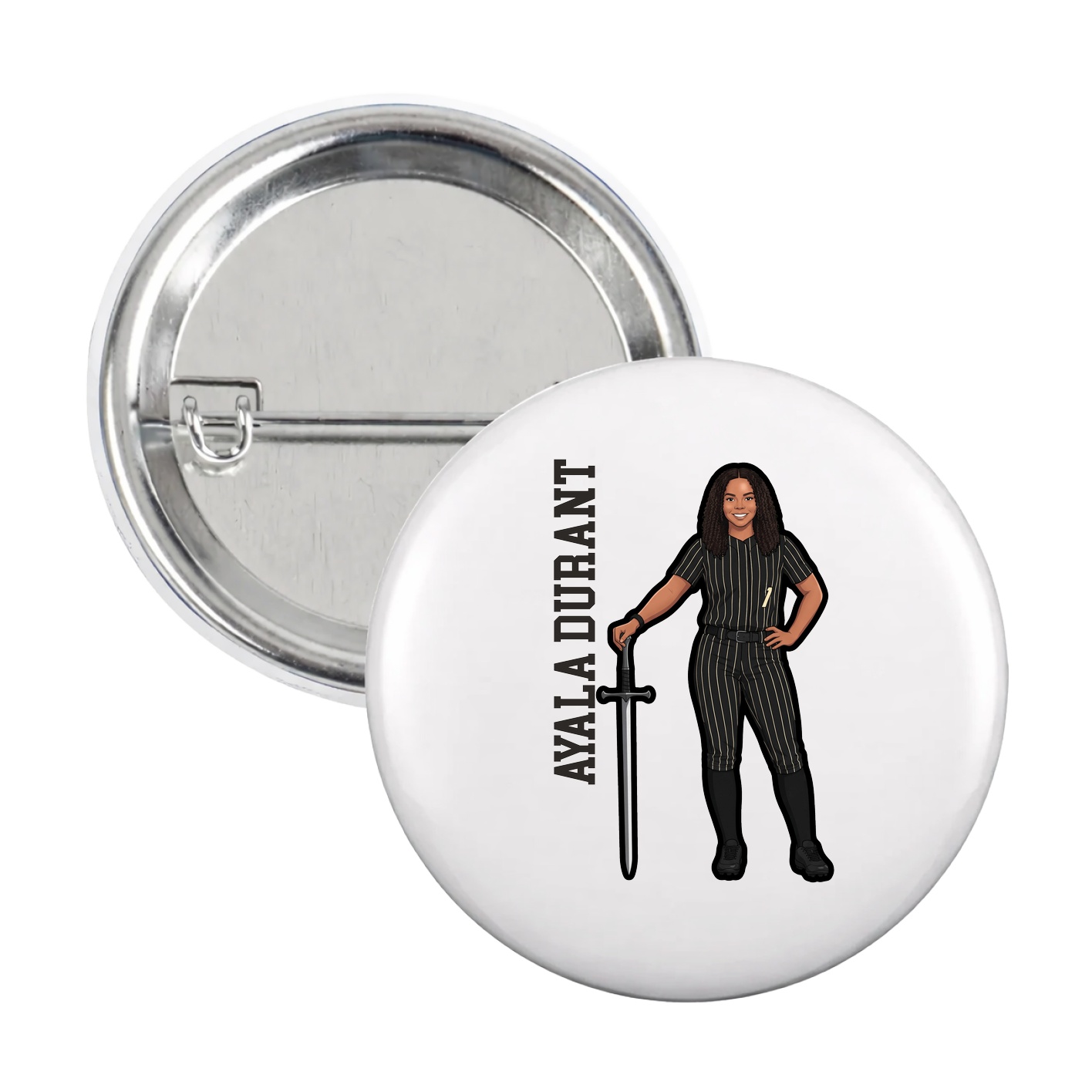 Game Day Button