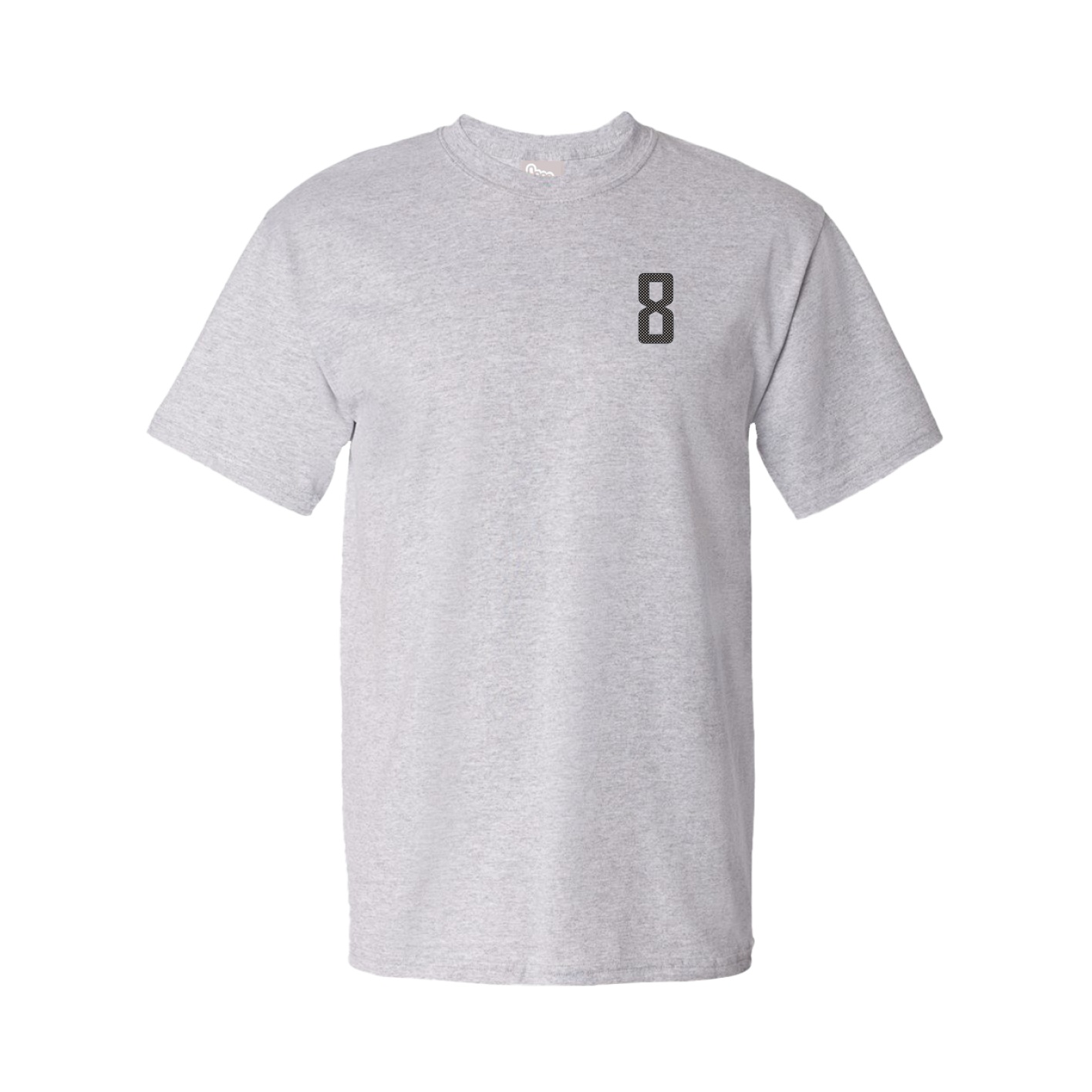 Tee — Front Shirsy in Grey
