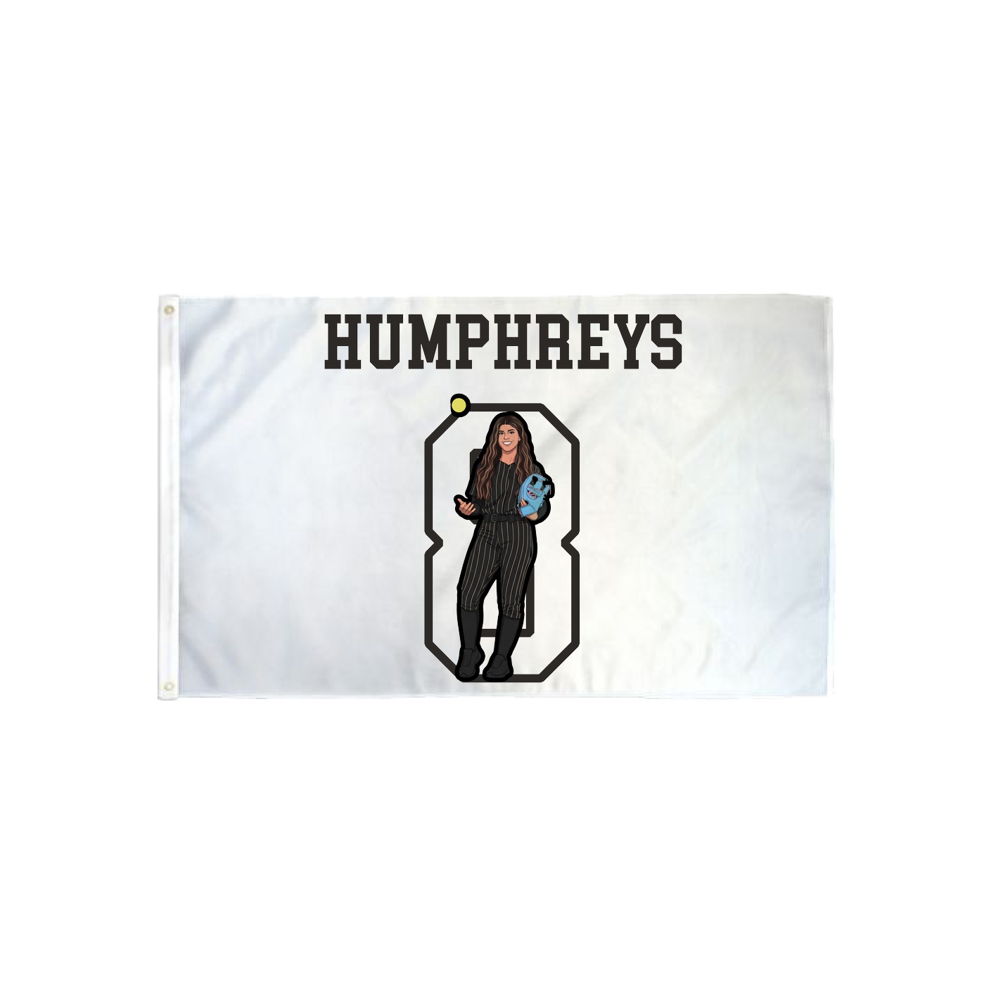 3x5 Flag — Shirsey in Classic