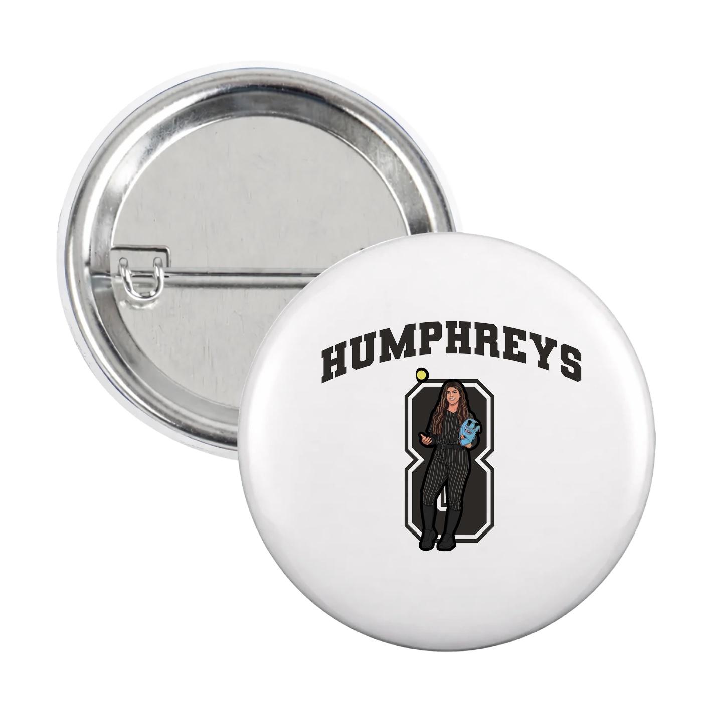 Game Day Button