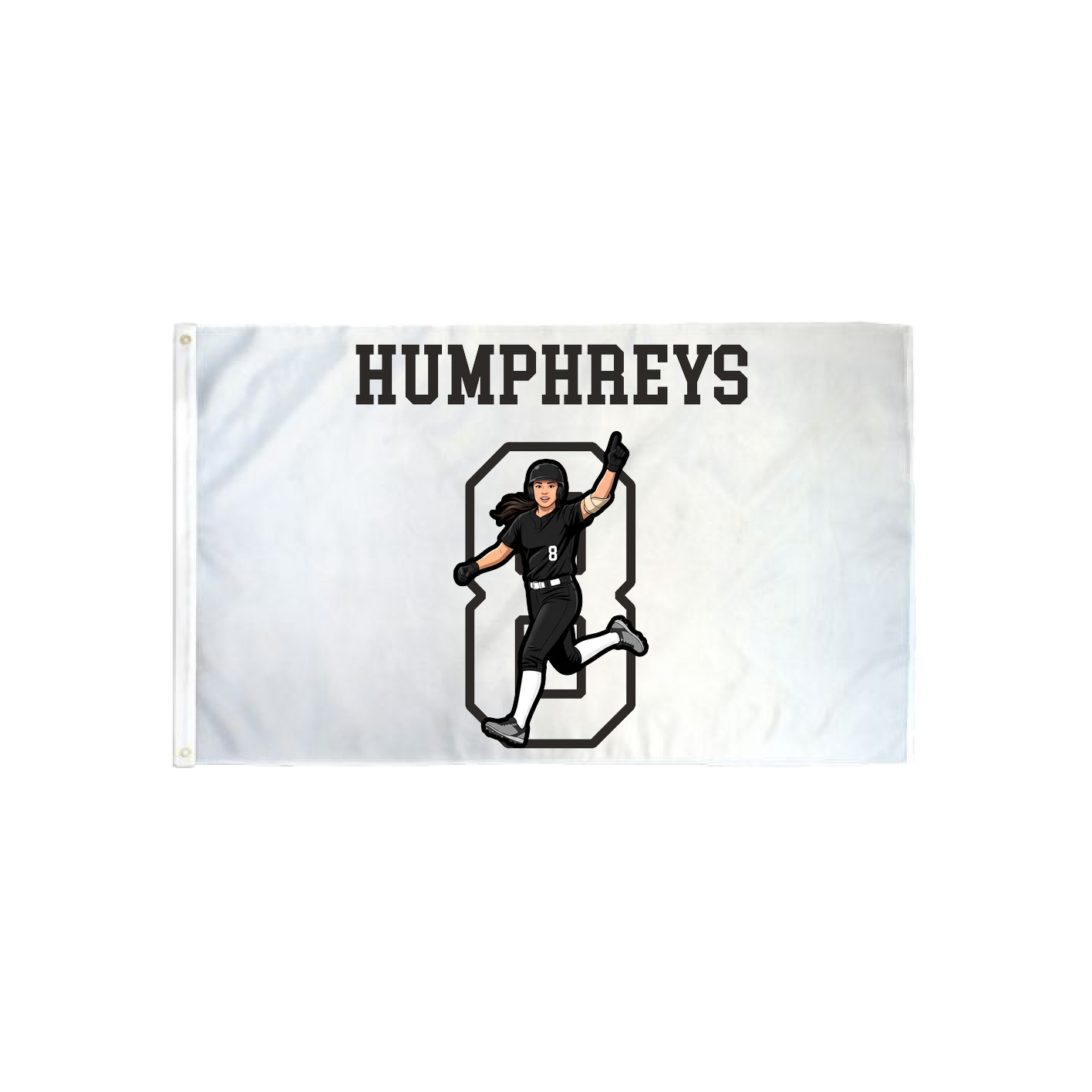 3x5 Flag — Shirsey in Classic
