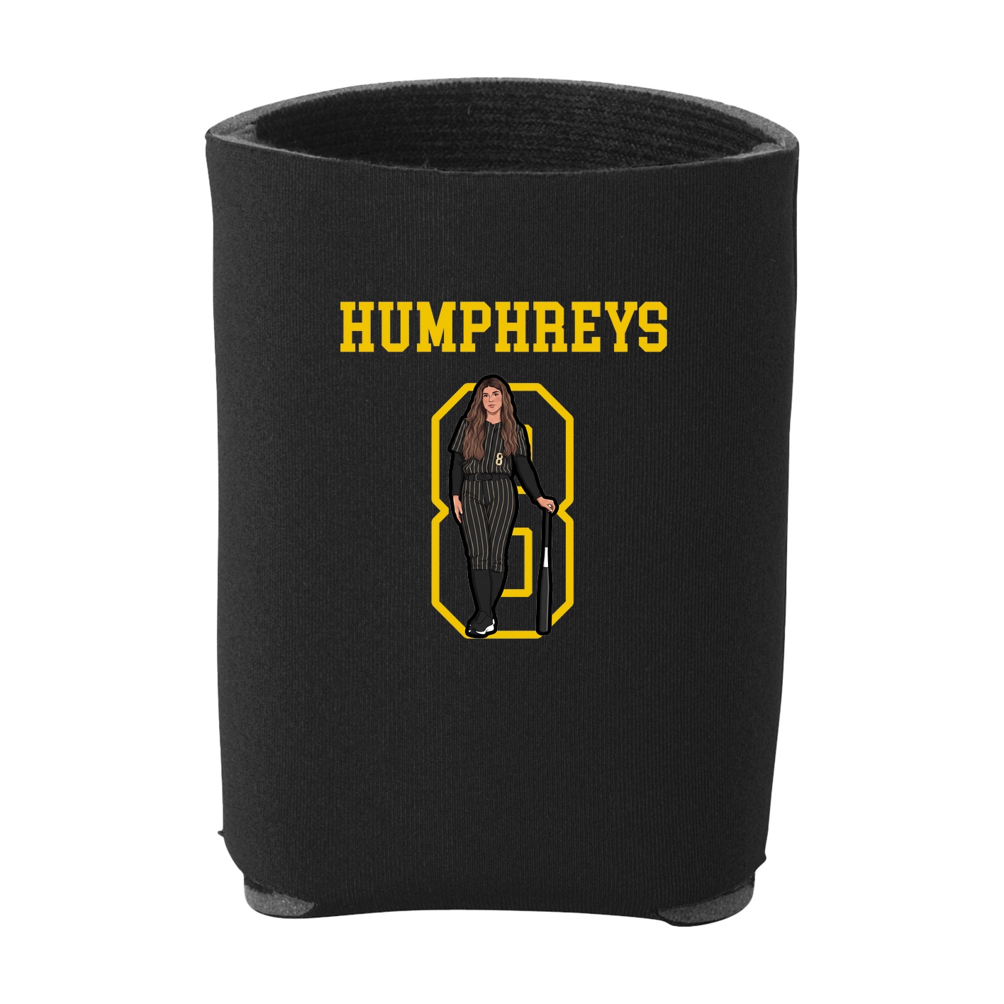 Can Holder — Shirsey in Black